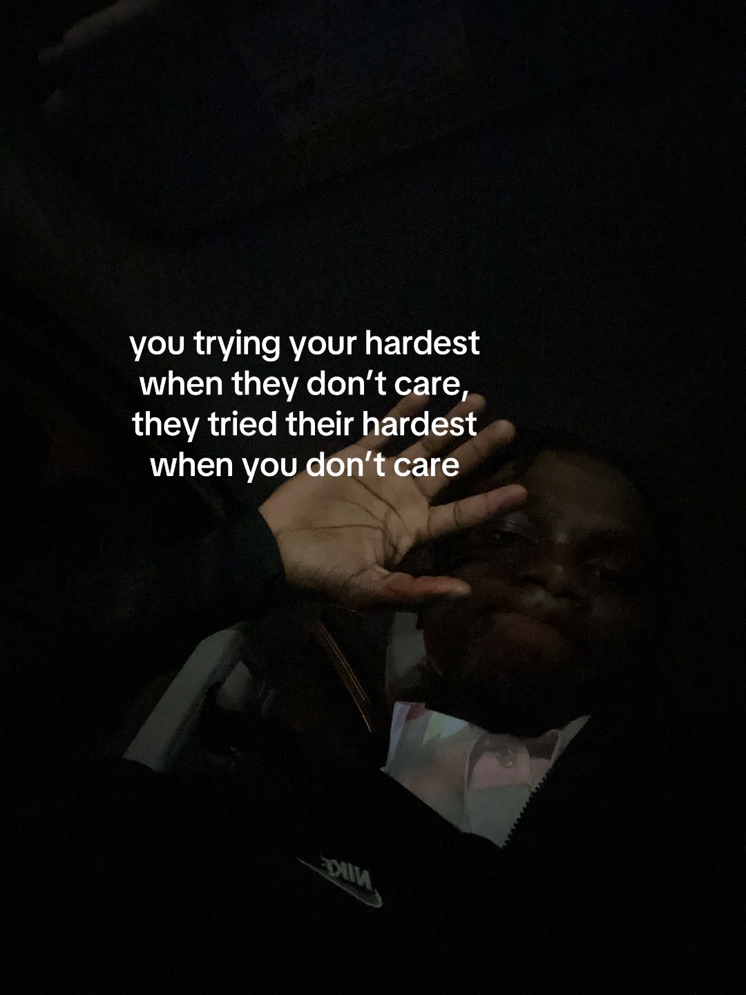@:(