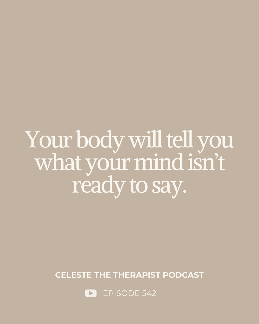 @Celeste The Therapist