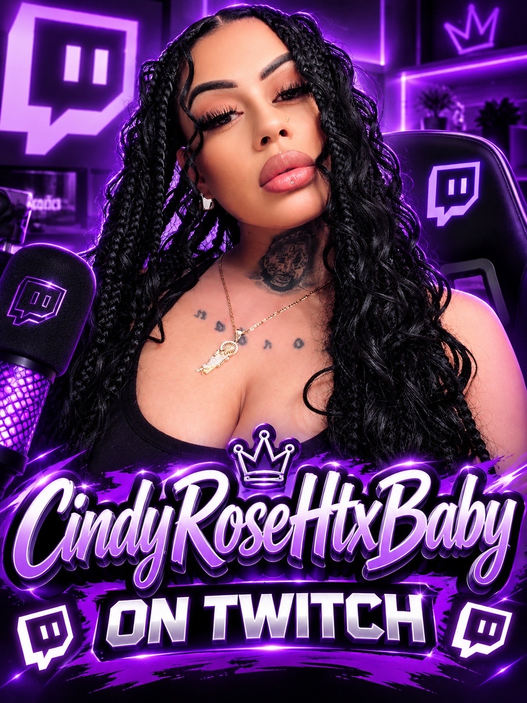 @CindyRoseHtx🚀