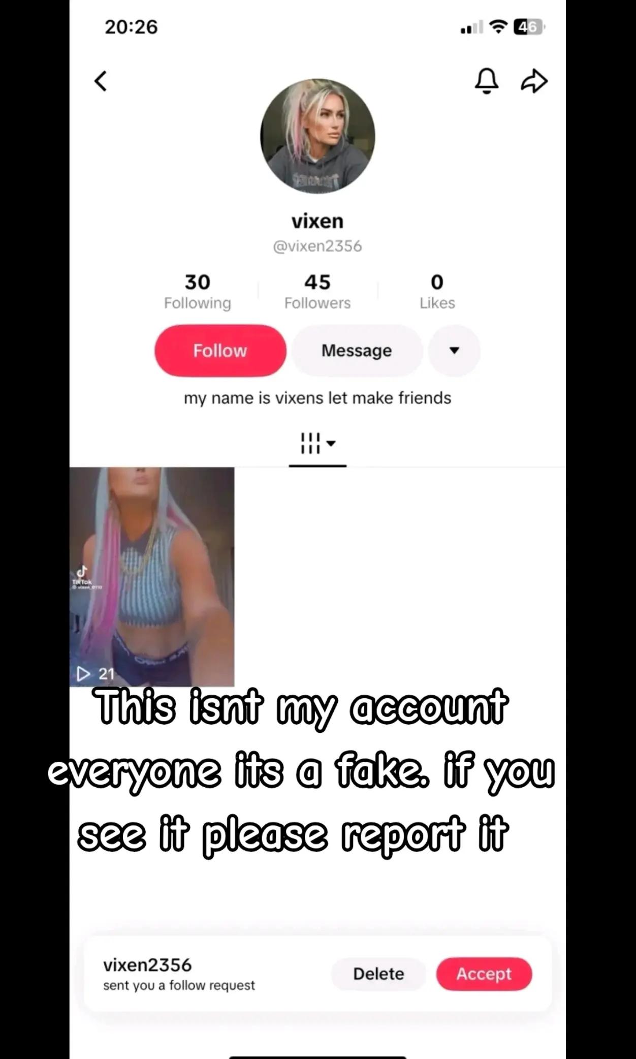 @vixen ๐ซถโค๏ธ