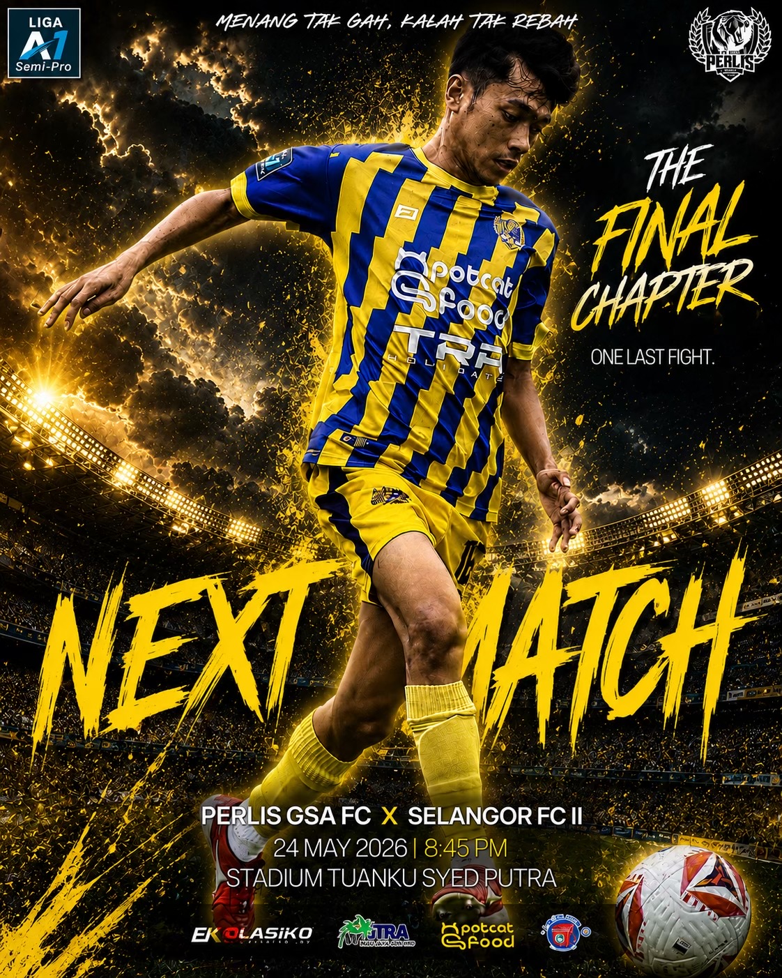 @PERLIS GSA FC