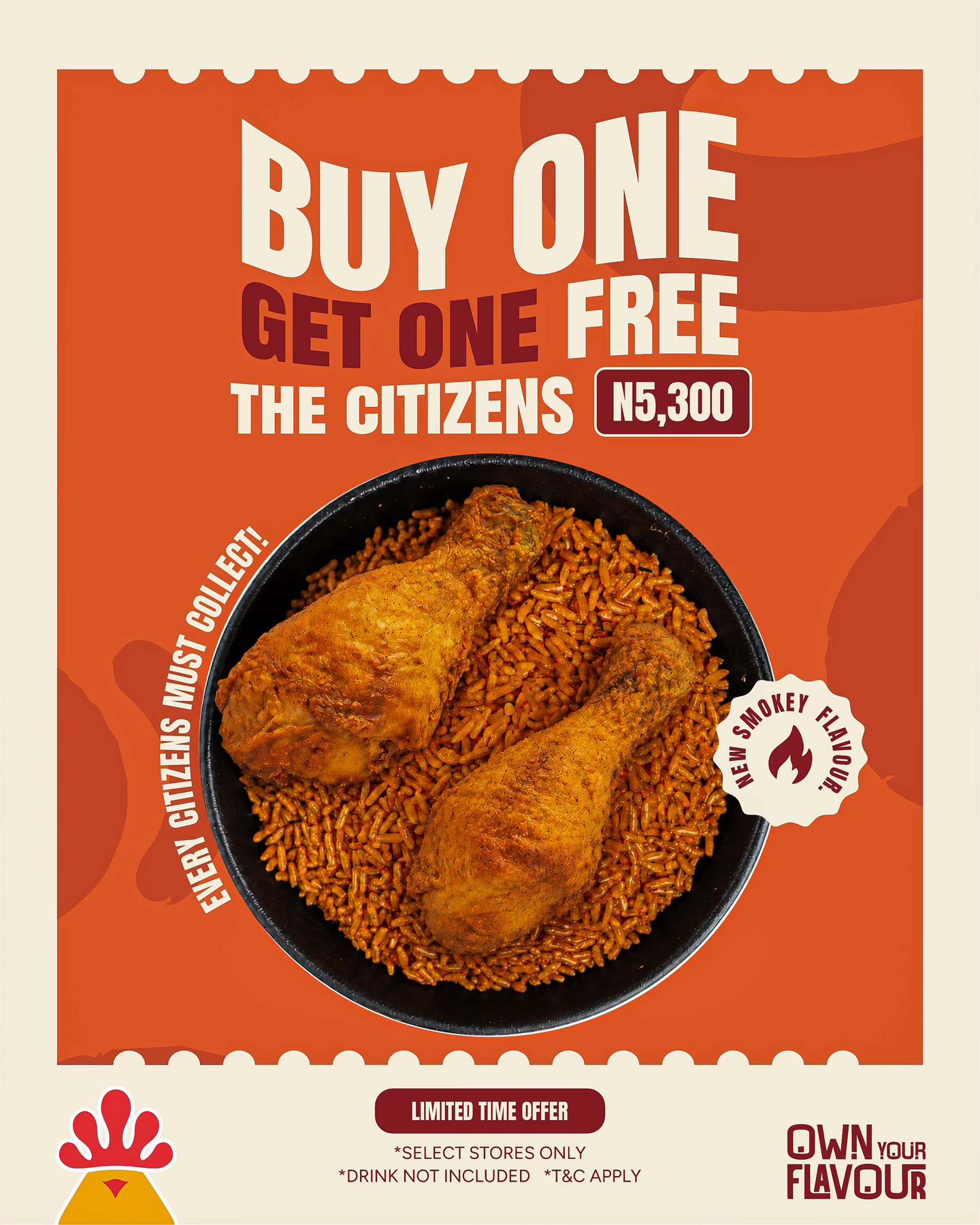 @Chicken Republic