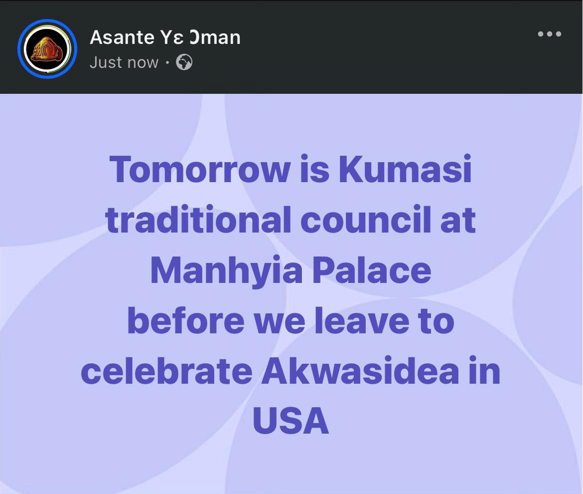 @Asante Yɛ Ɔman💛🖤💚