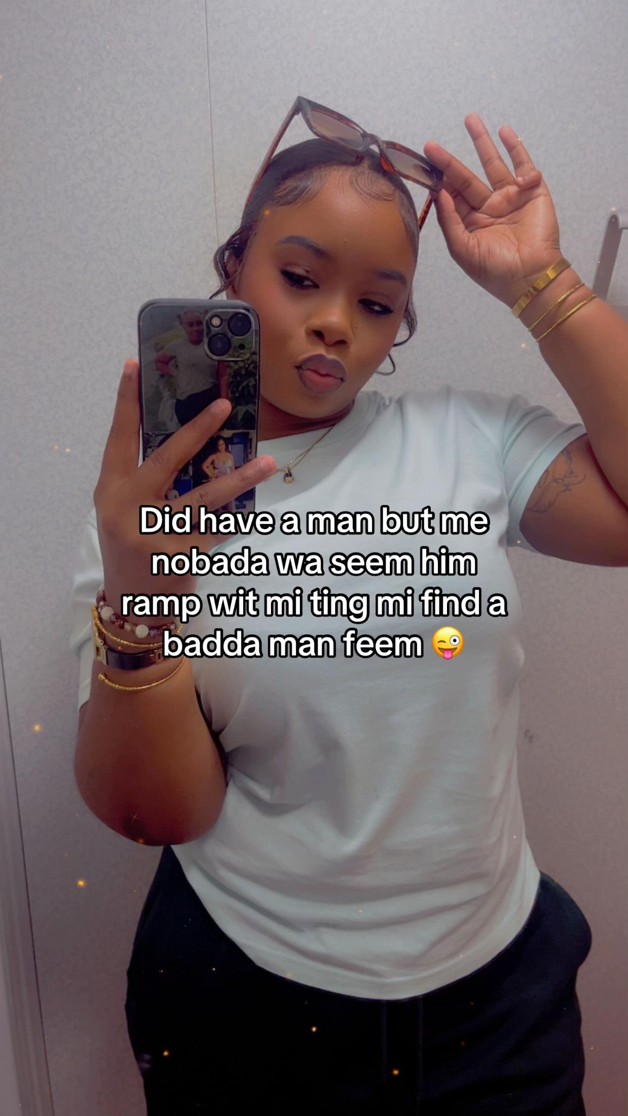 @Royalbadii Yanique