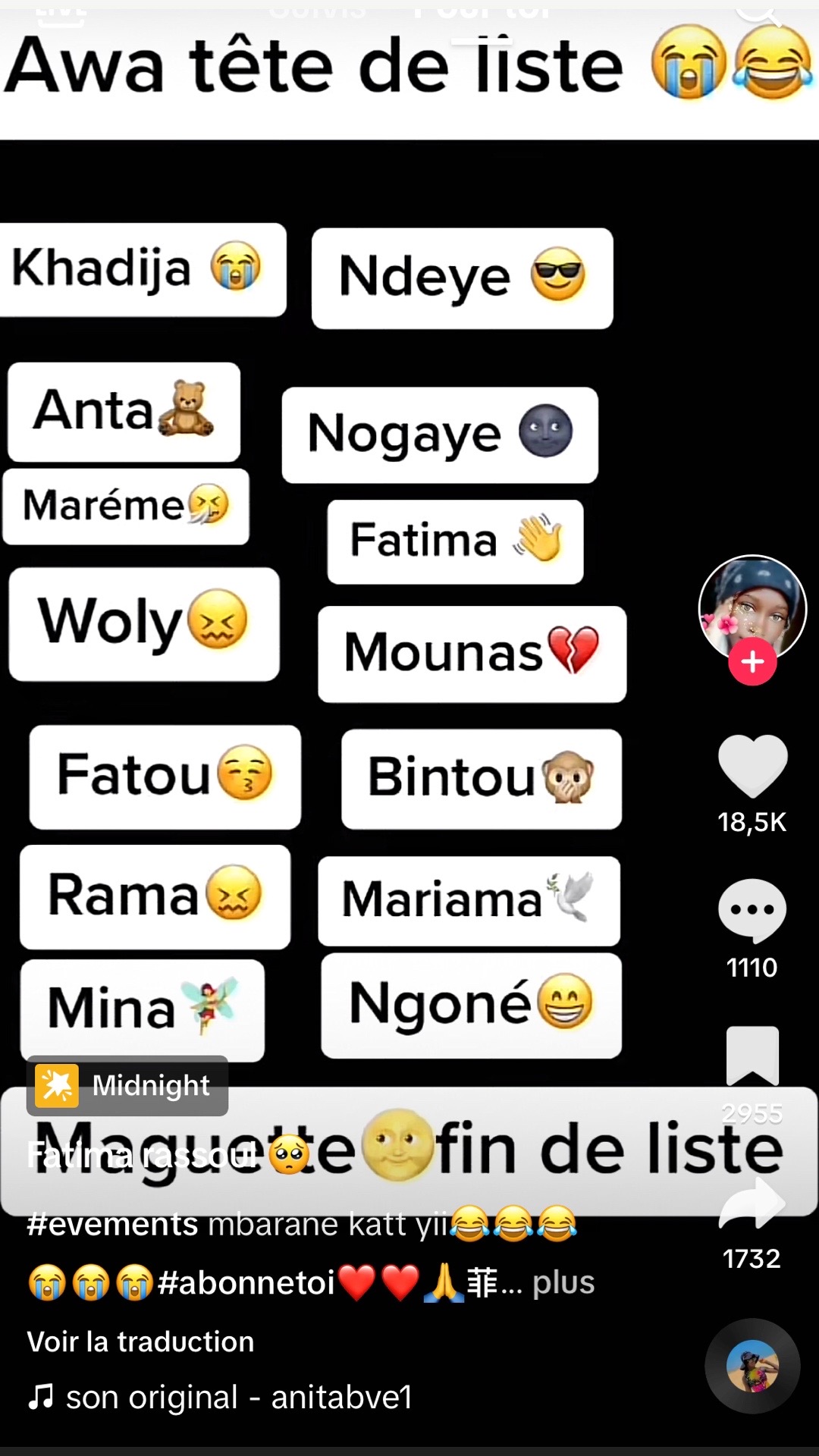 @yacine drame