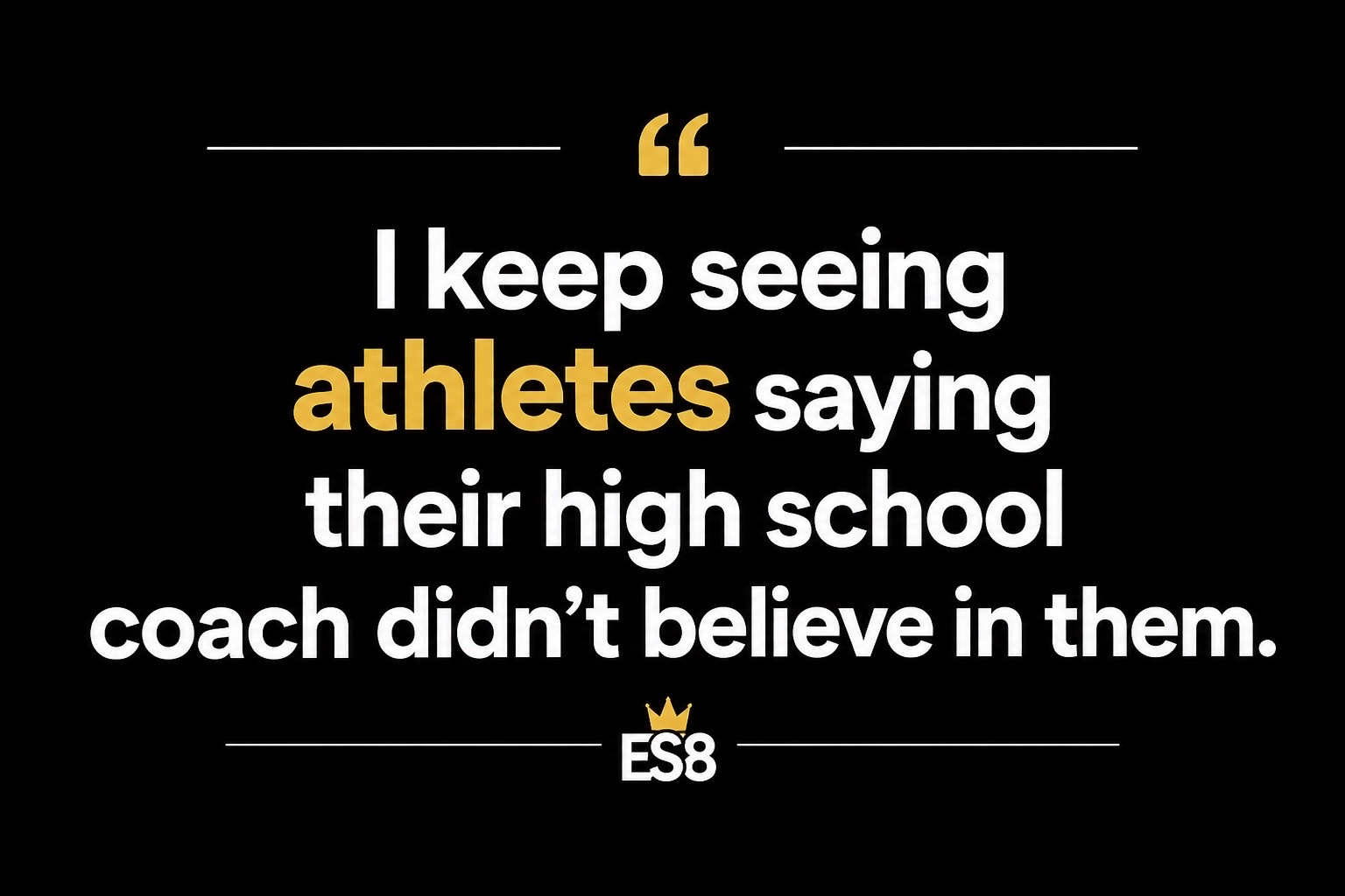 @Elite Since 8