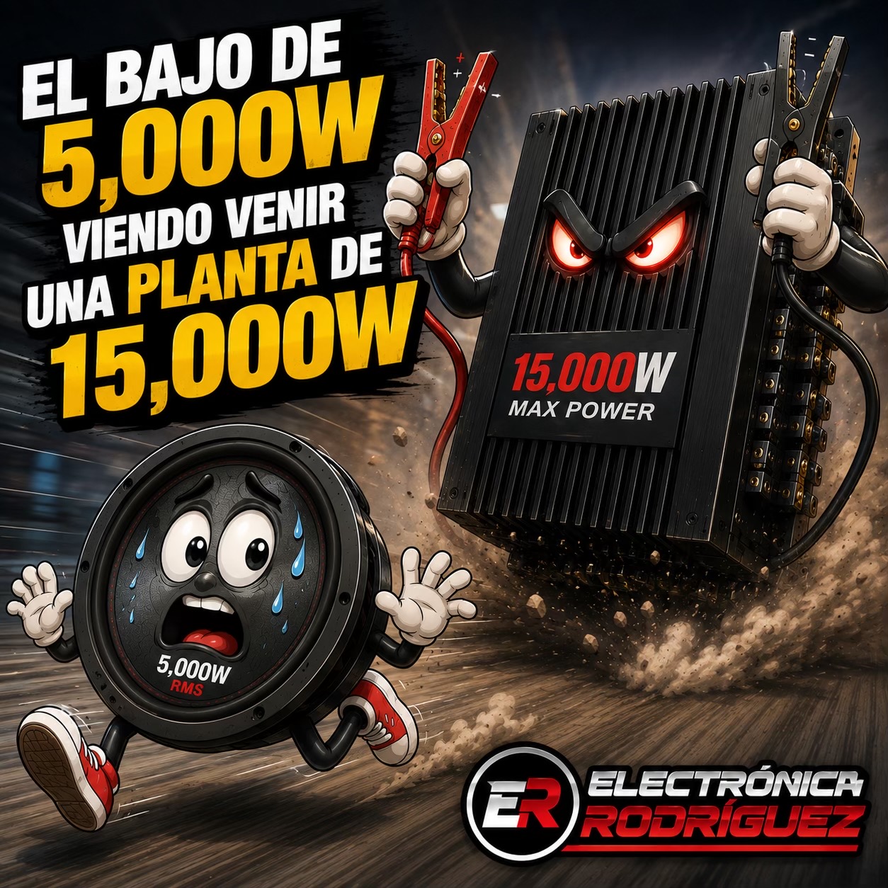 @electrónica Rodríguez rd