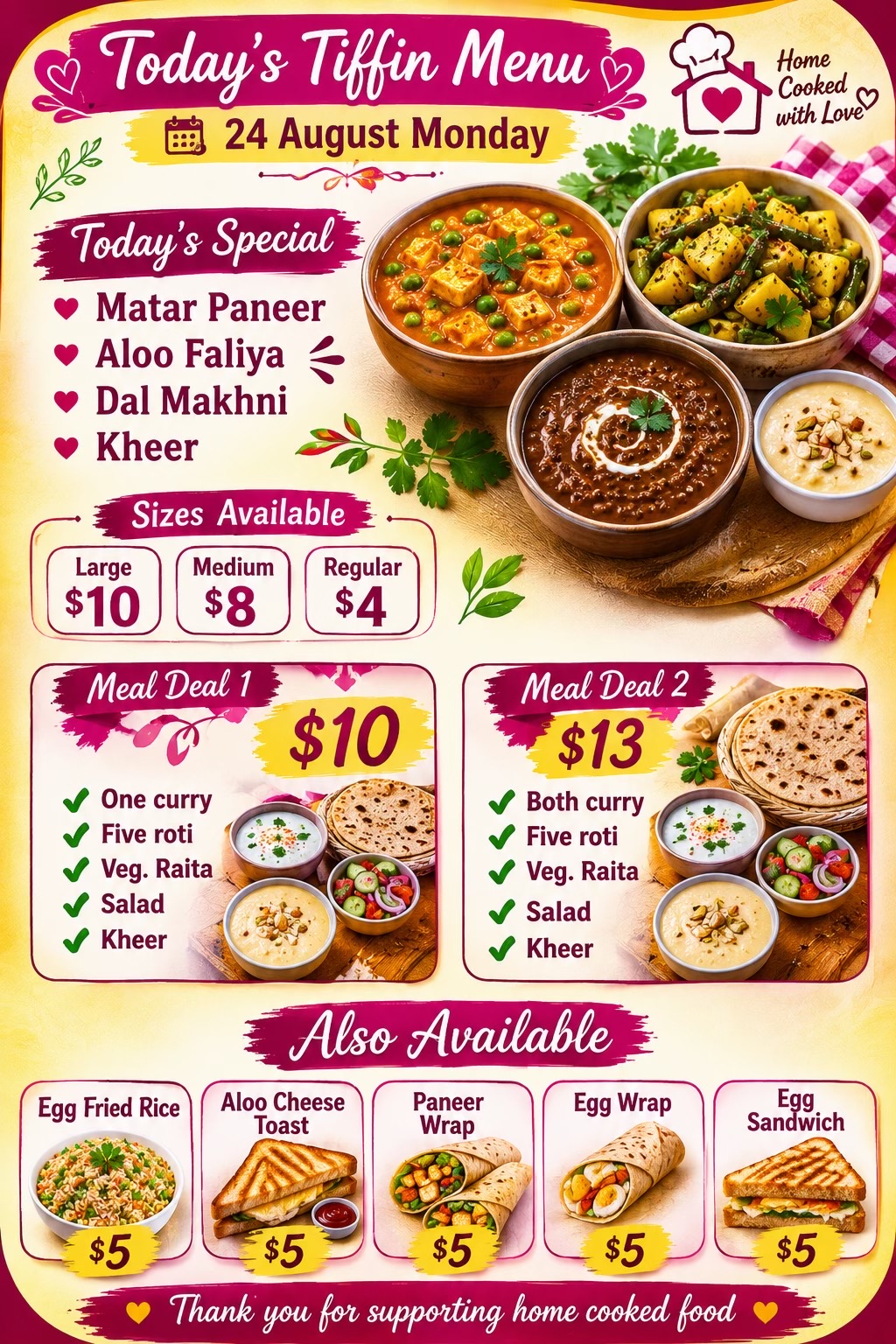 @KTS ( Punjabi Style Food)