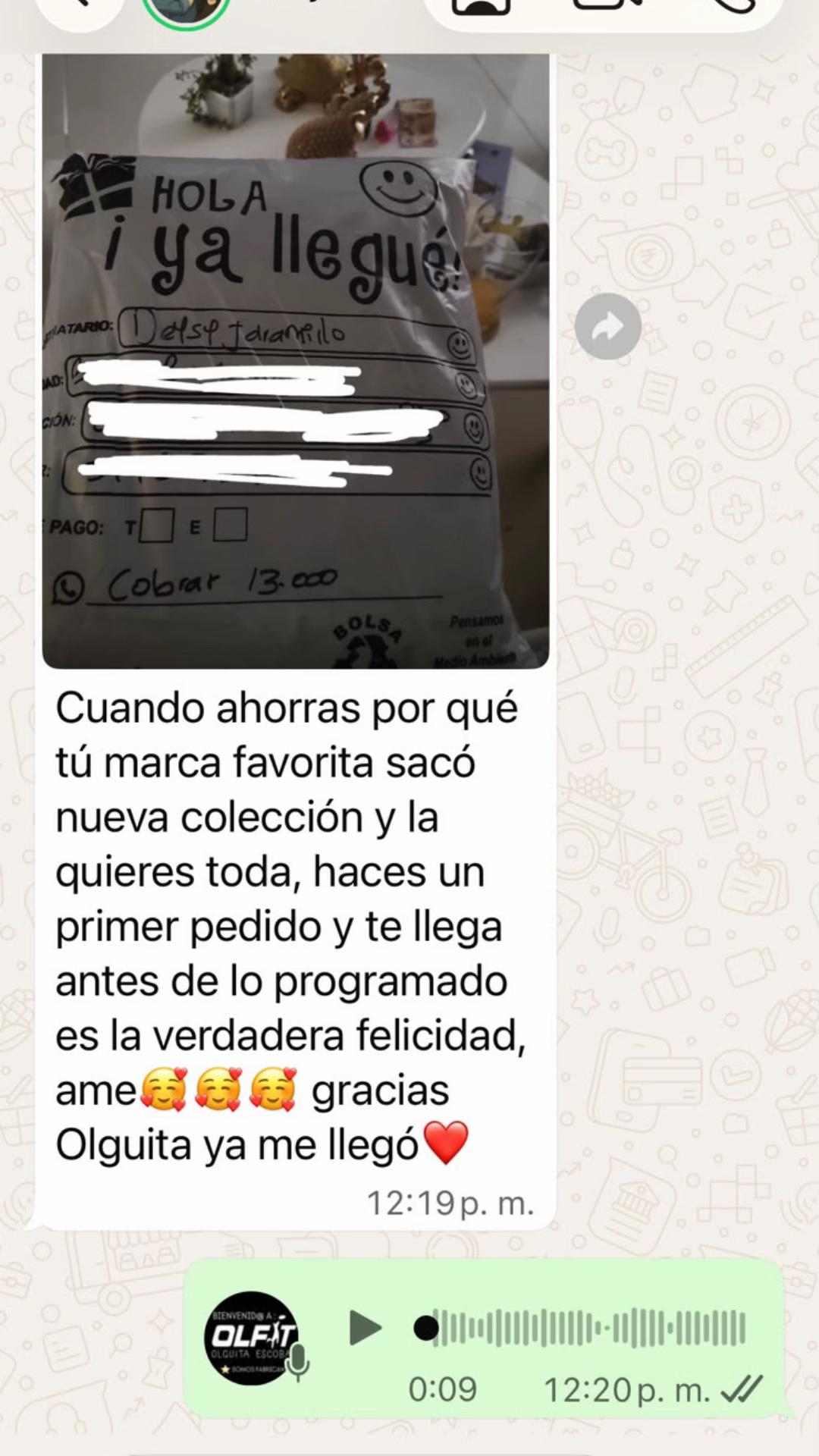 @Olfit_olguitaescobar