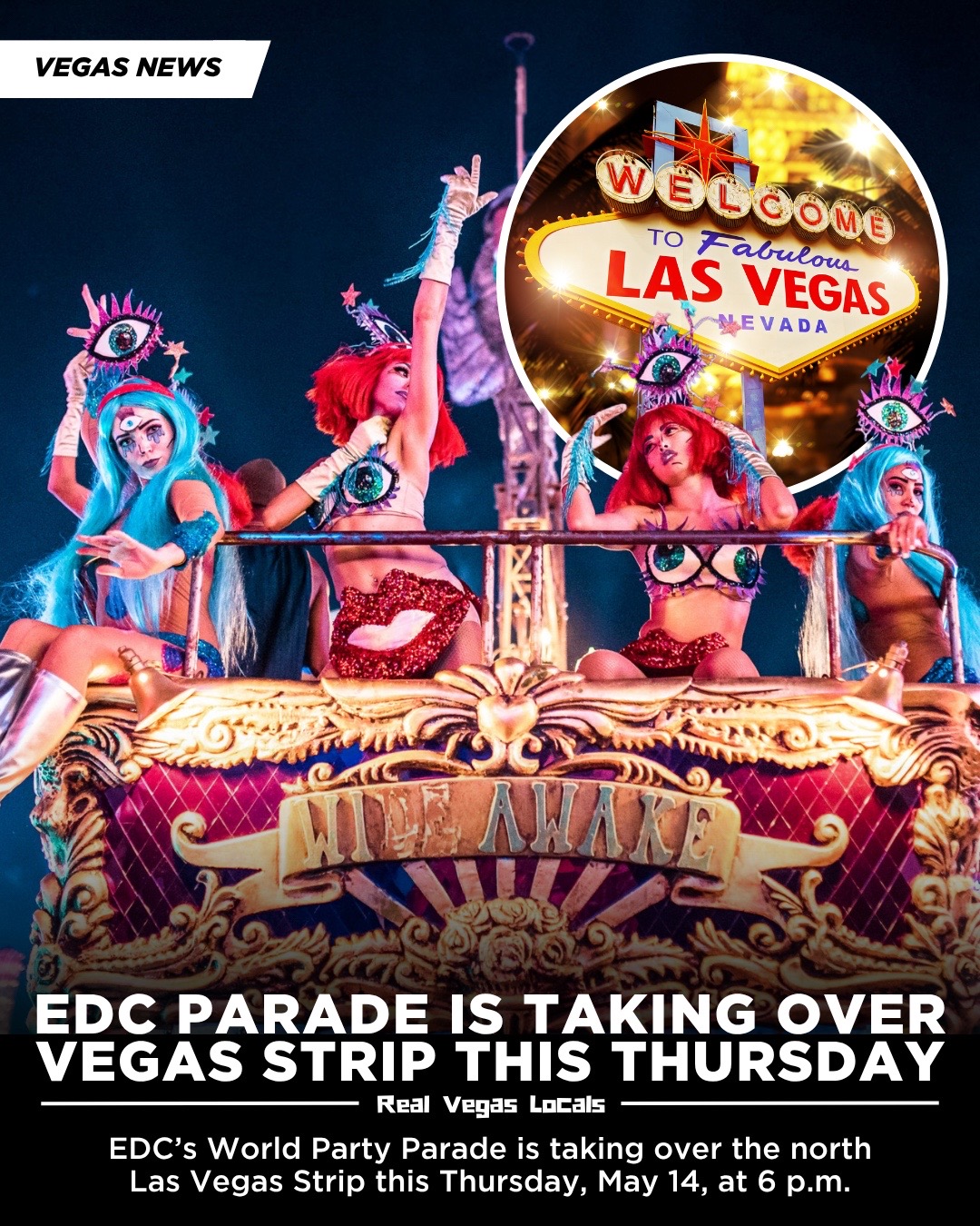 @Real Vegas Locals