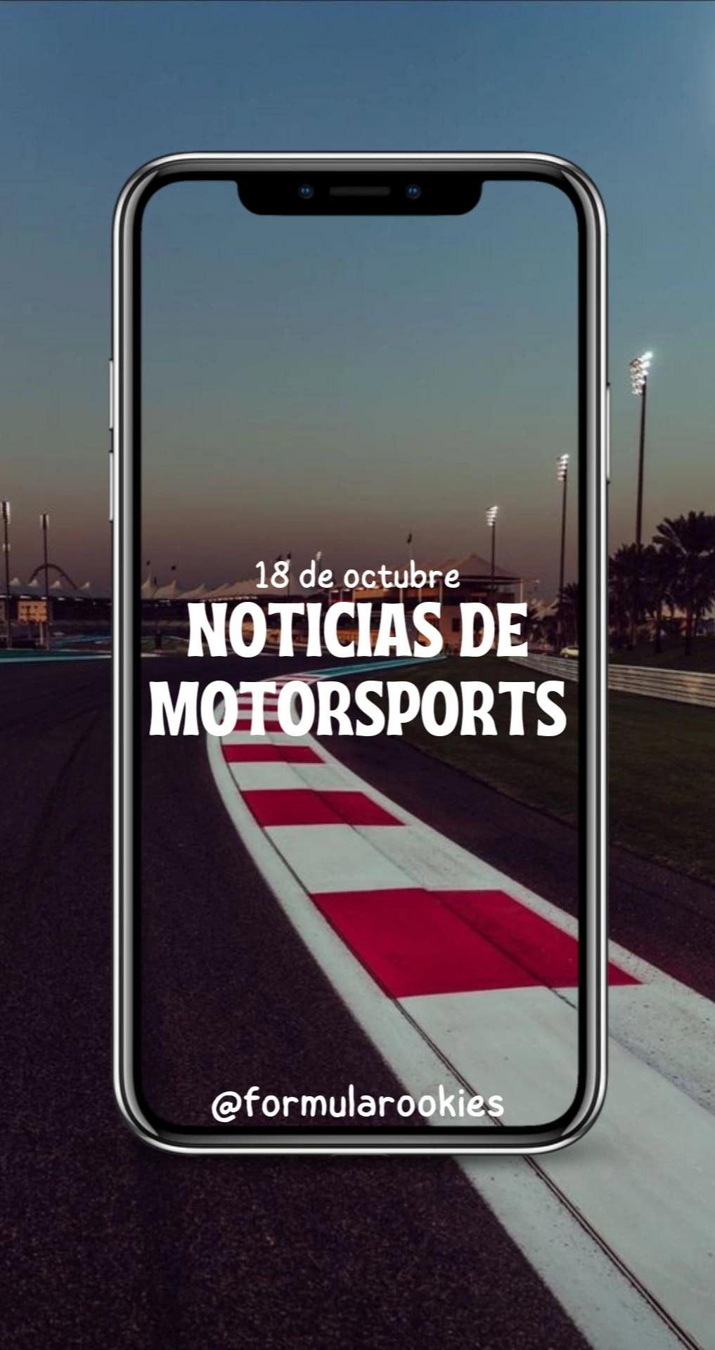 @Fórmula Rookies 🏎️❤️
