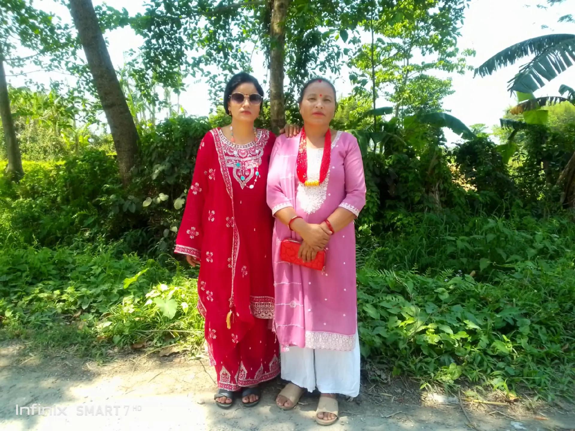 @Jhuma Khatiwada
