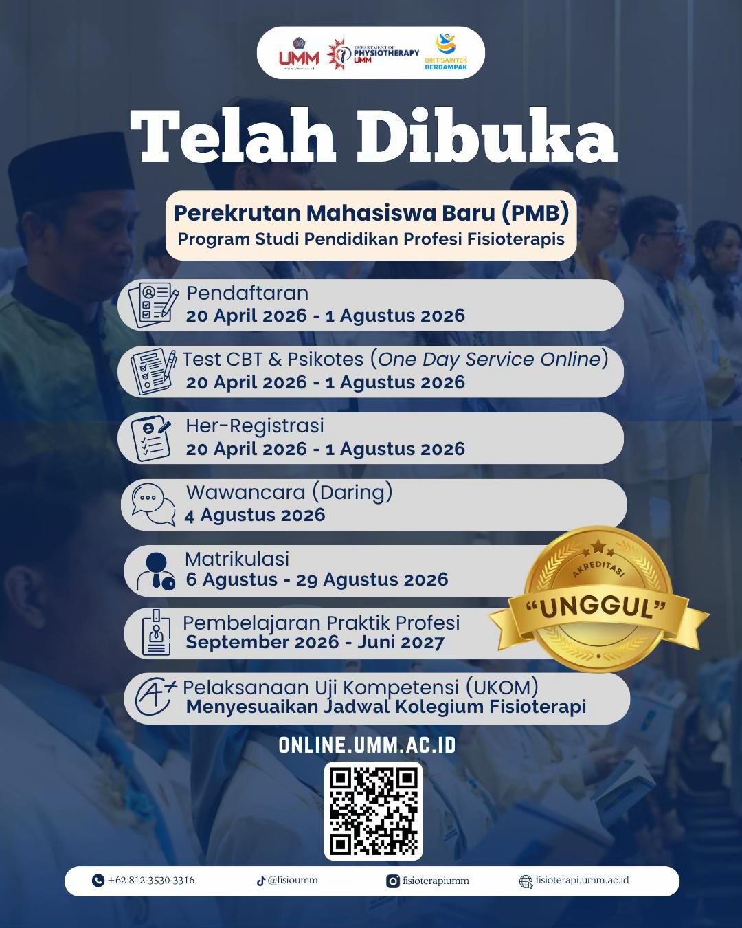 @Fisioterapi UMM