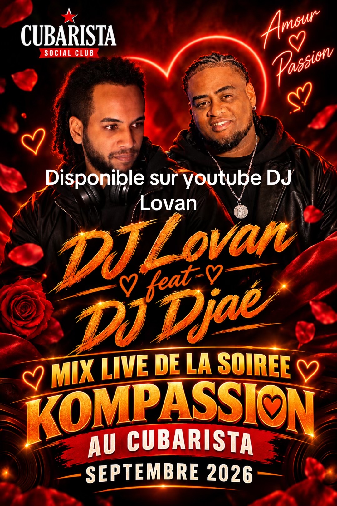 @DJ Lovan