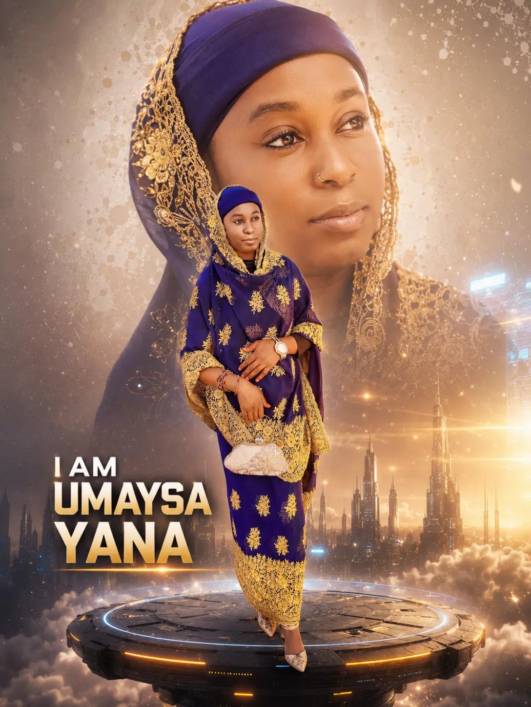 @UMAYSA YANA