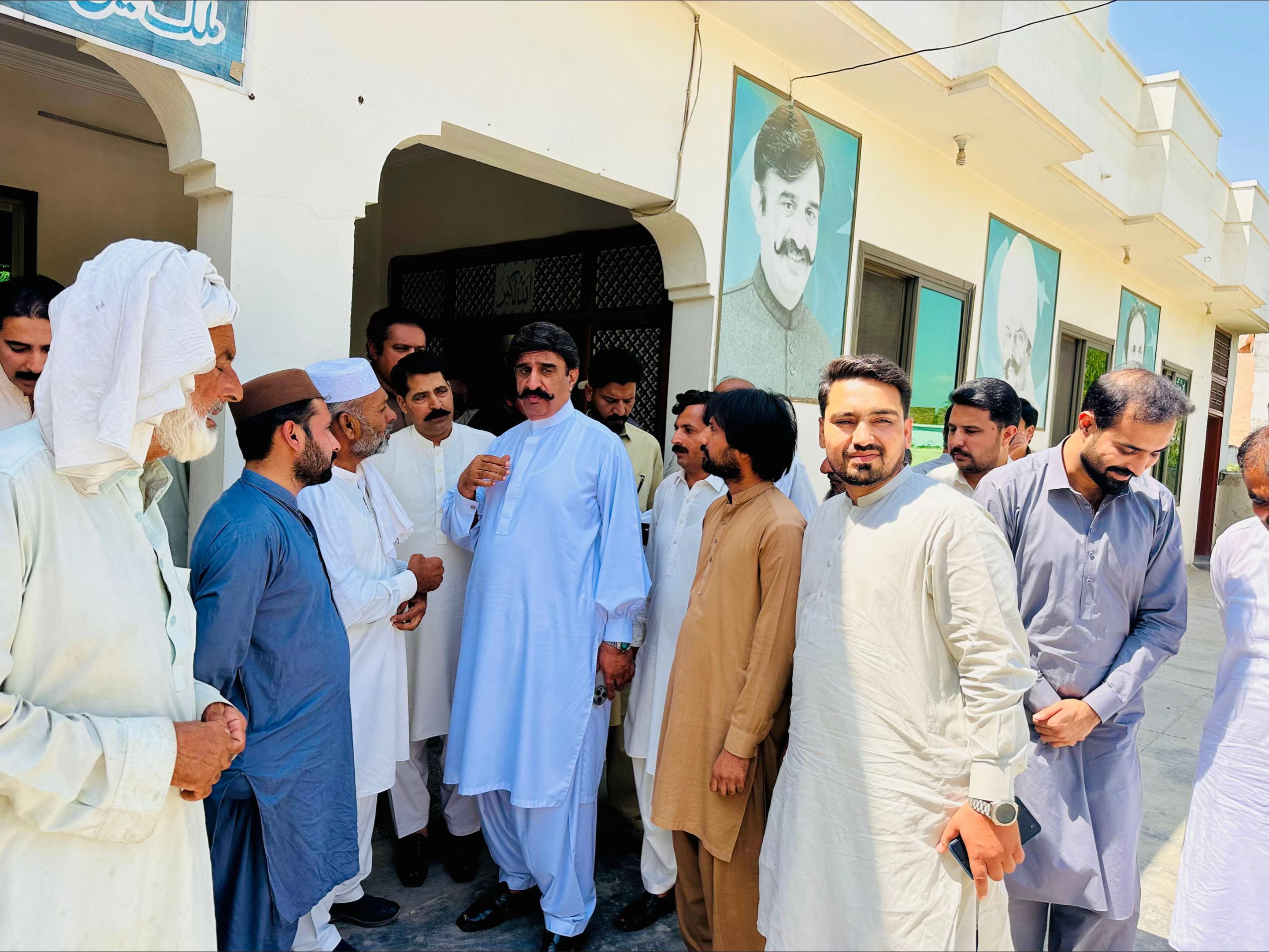 @Nawabzada Ch Sher Ali Khan