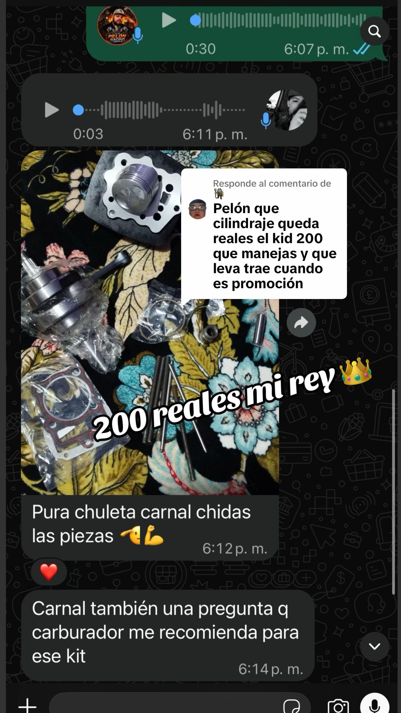 @pelón racing 🔥