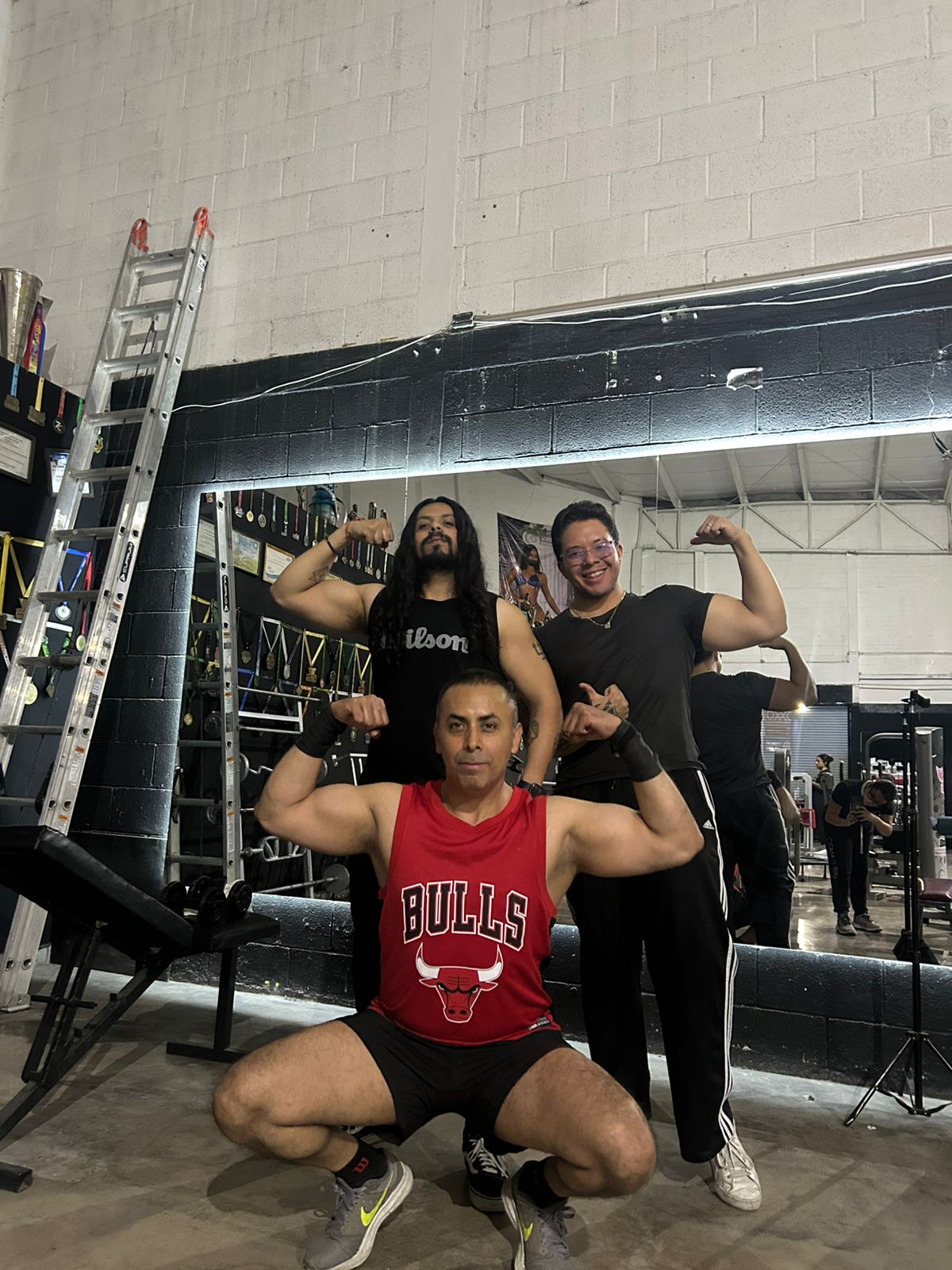 @Roberto Carlos Le&oacute;n Fit