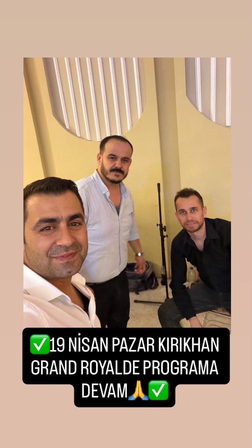 @Tamer Kaypak