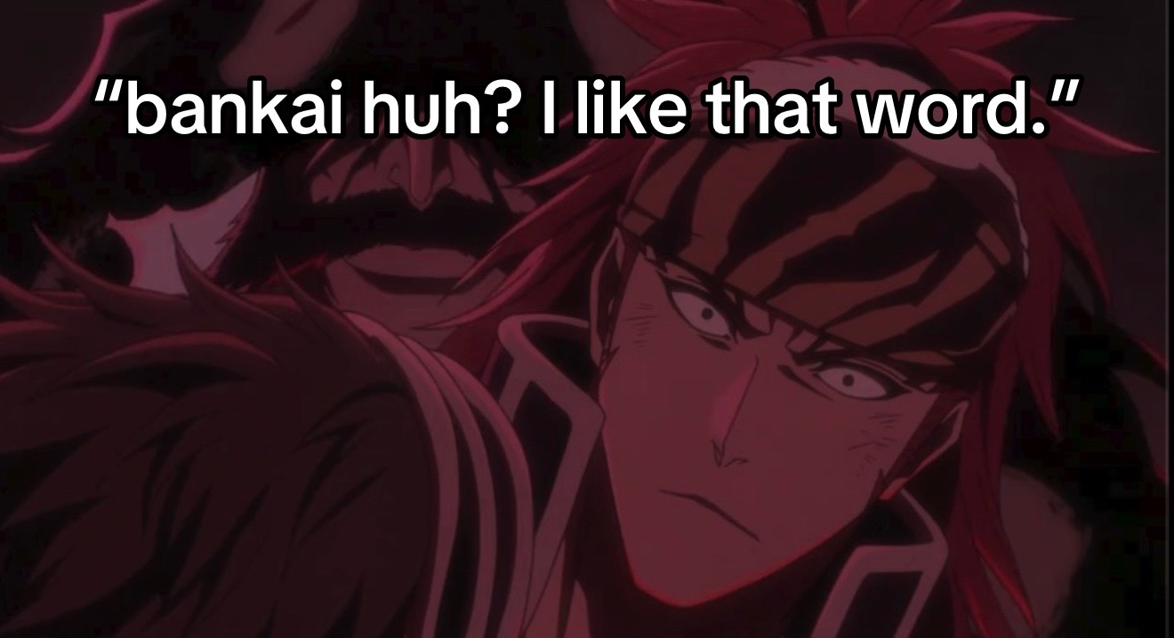 @terrible anime memes