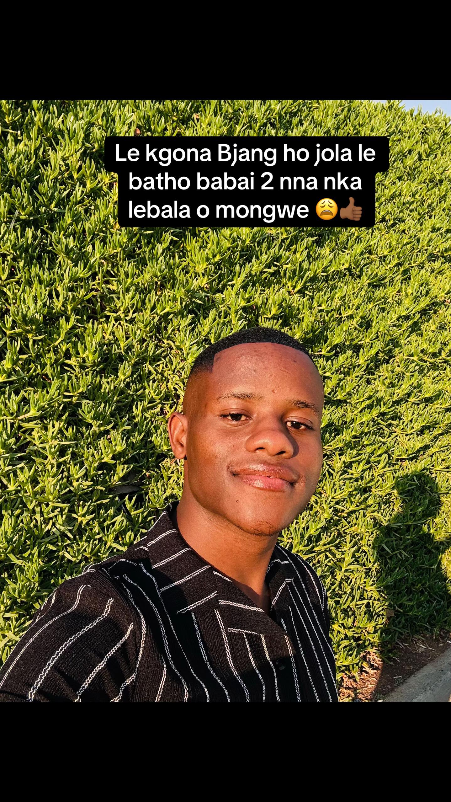 @Lebogang.