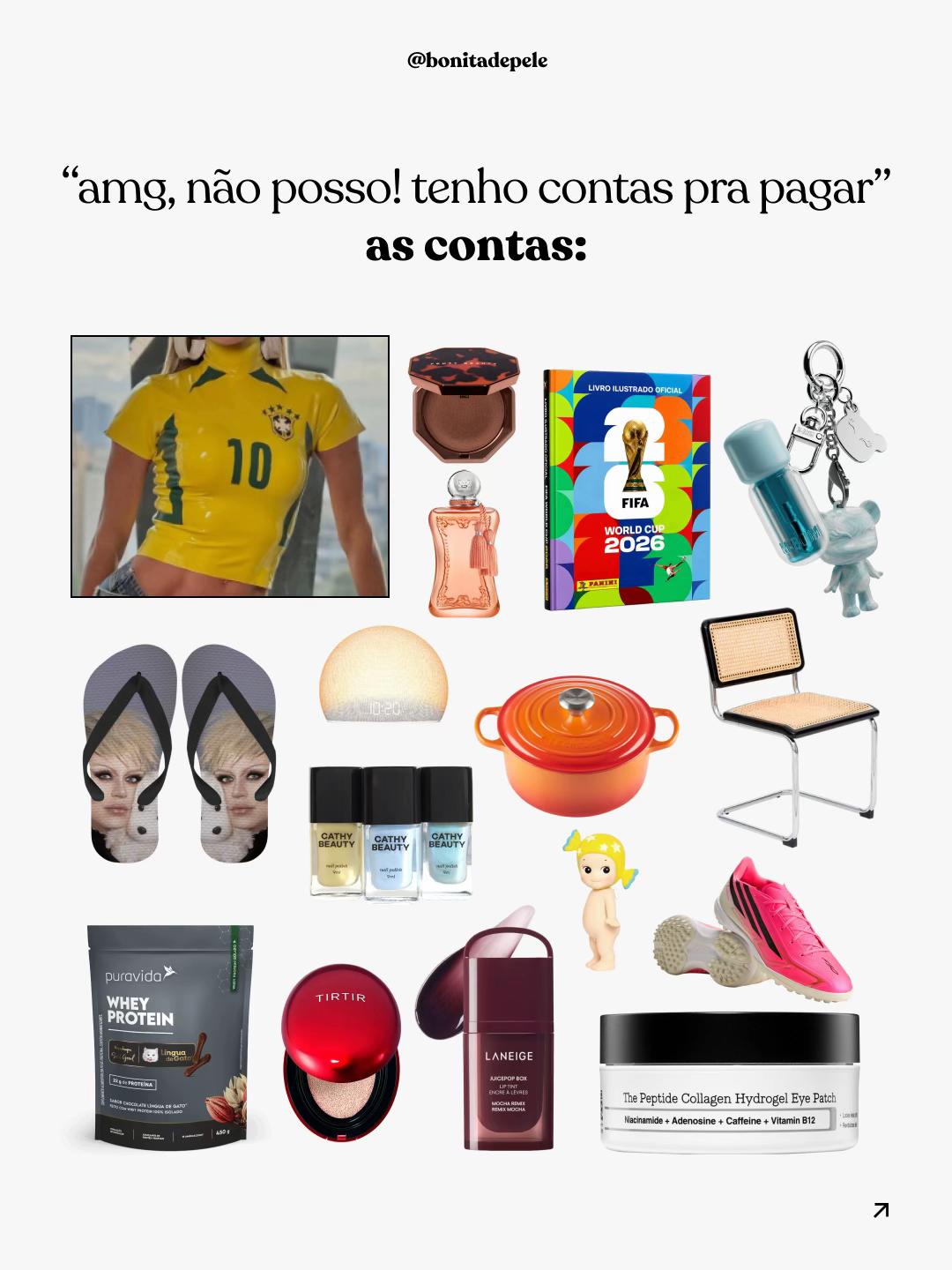 @Bonita de Pele