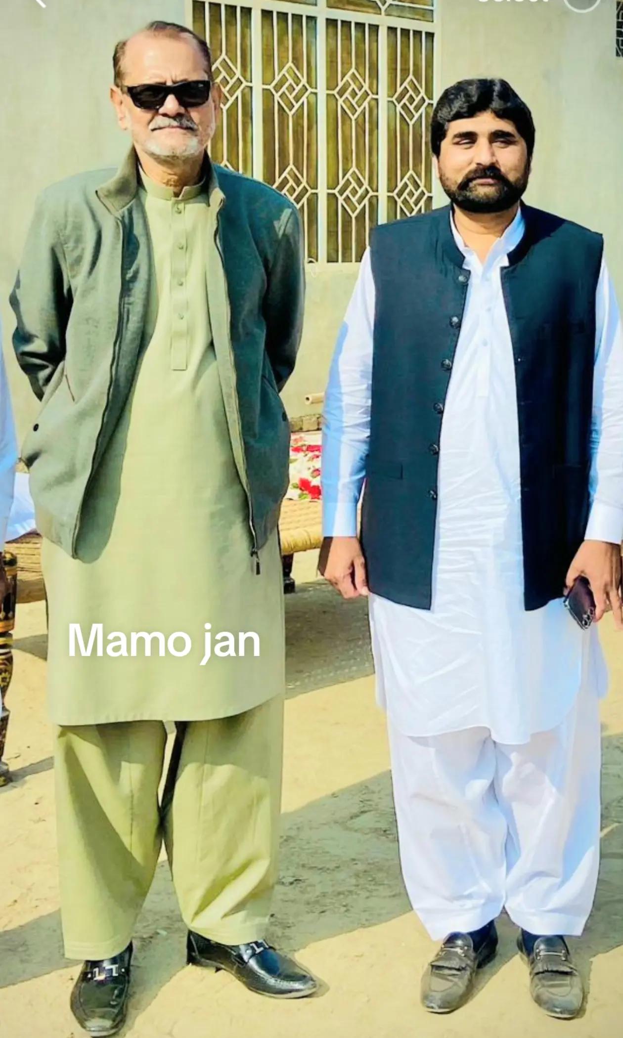 @Malik Irfan Pora Mianwali