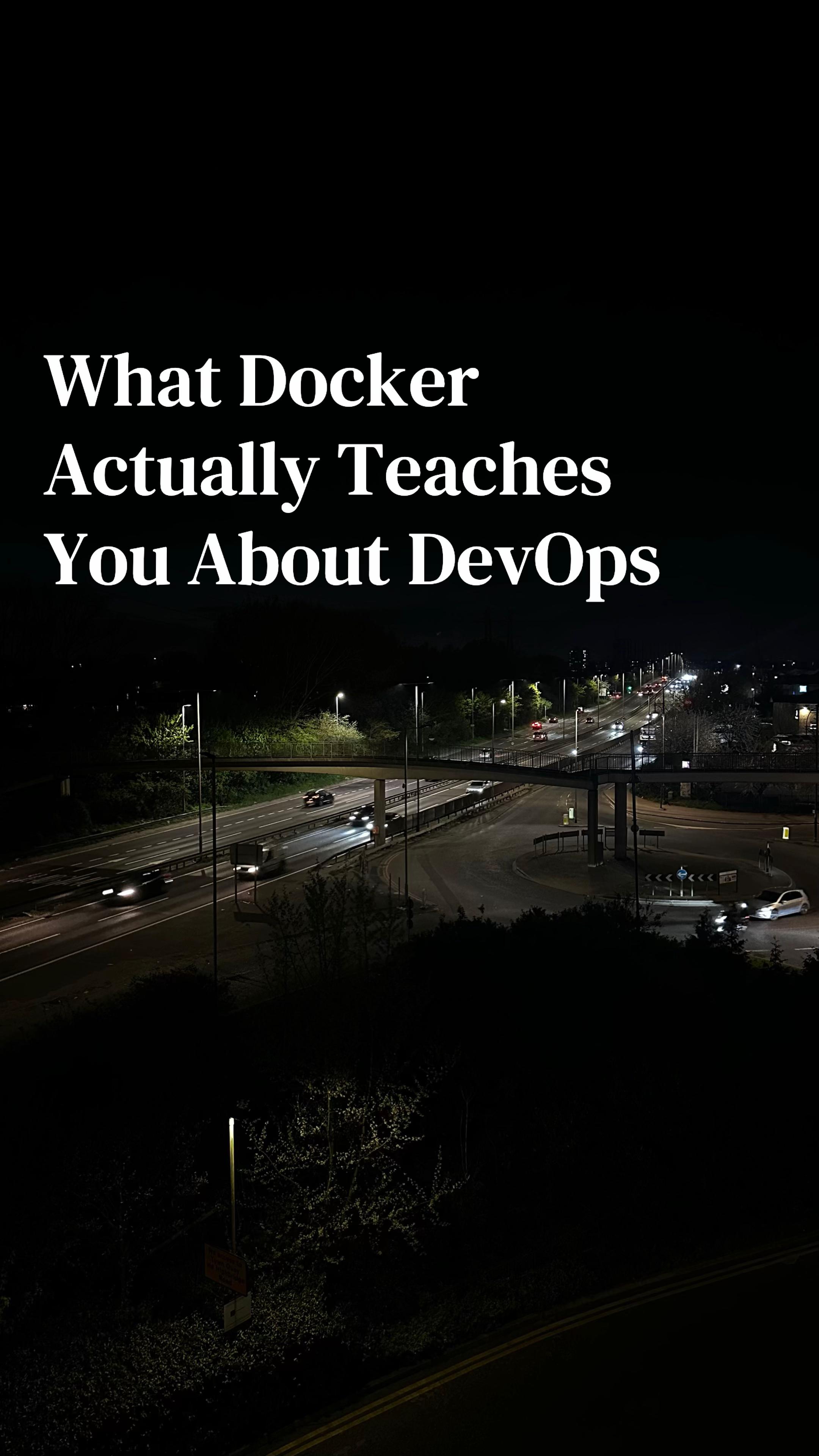 @Mo | Principal DevOps Engineer