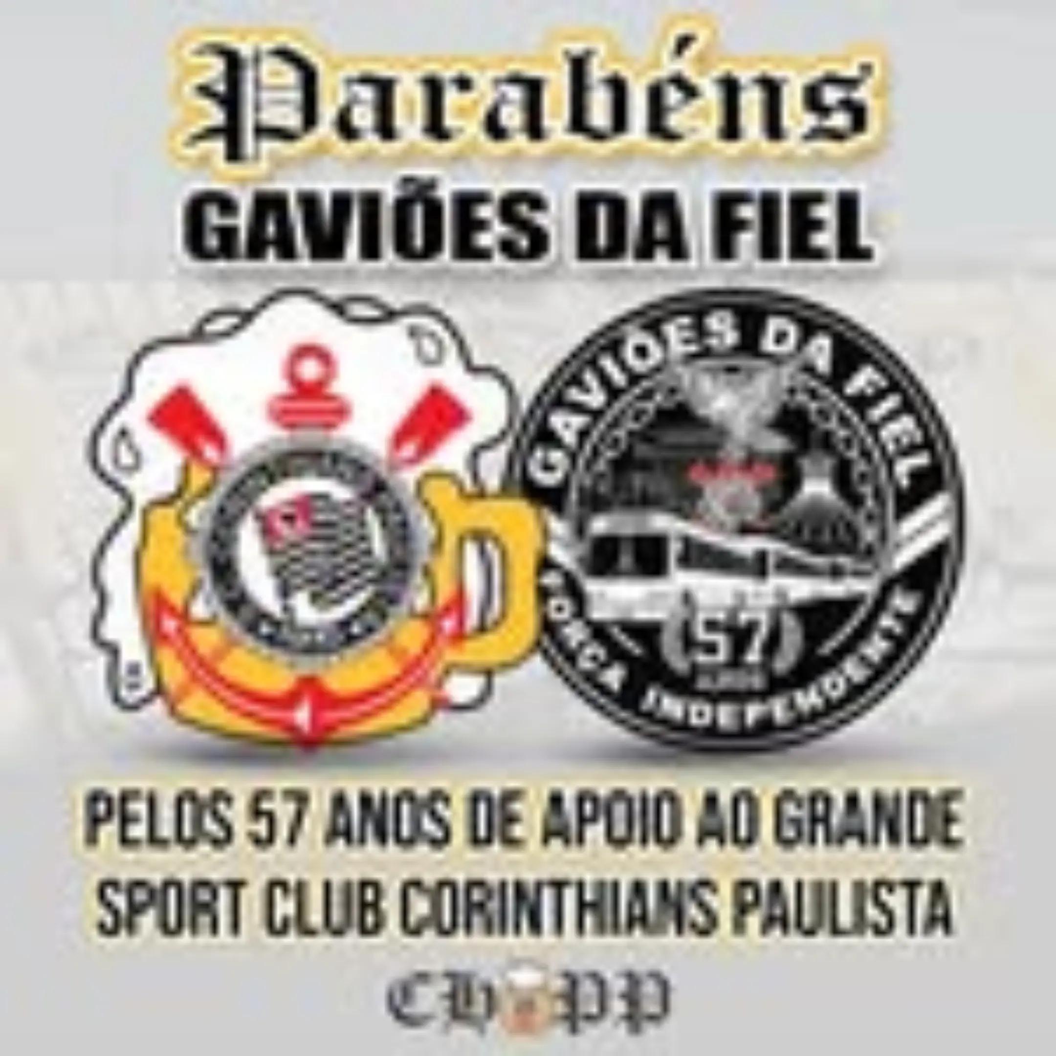 @Gaviões da fiel🦅