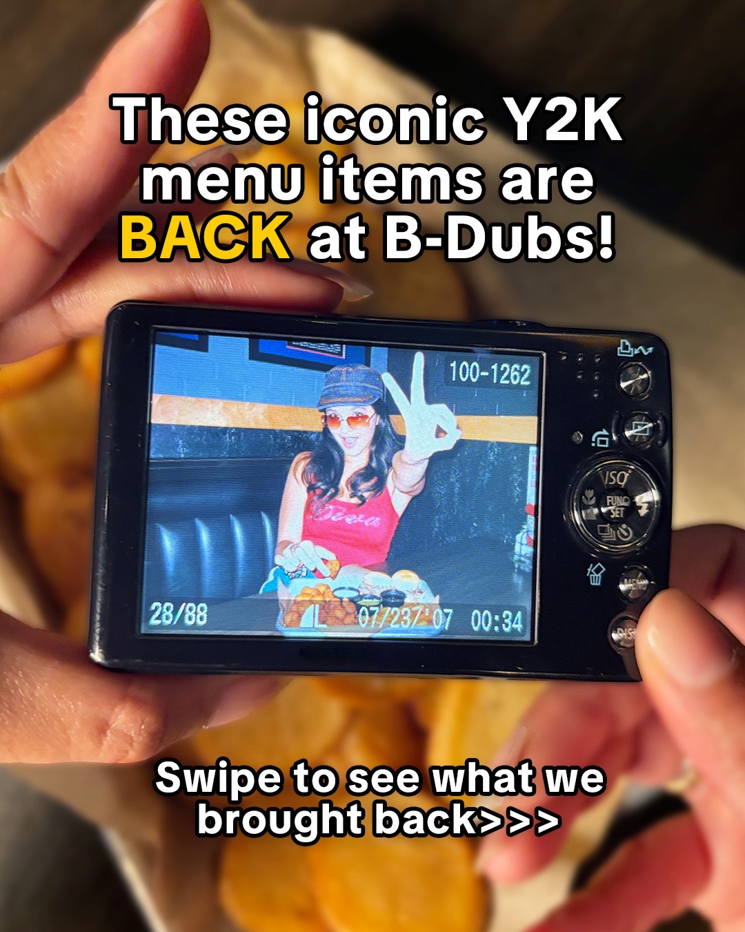 @Buffalo Wild Wings