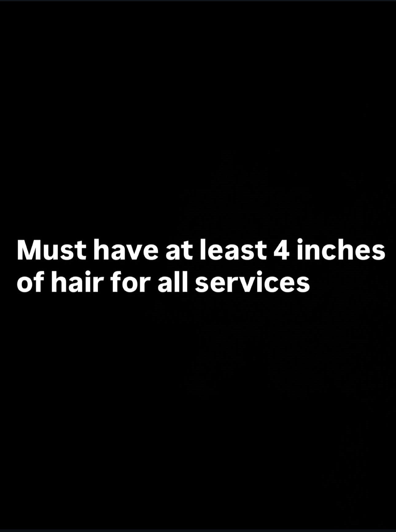 @L&eacute;Belleza| Hairstylist