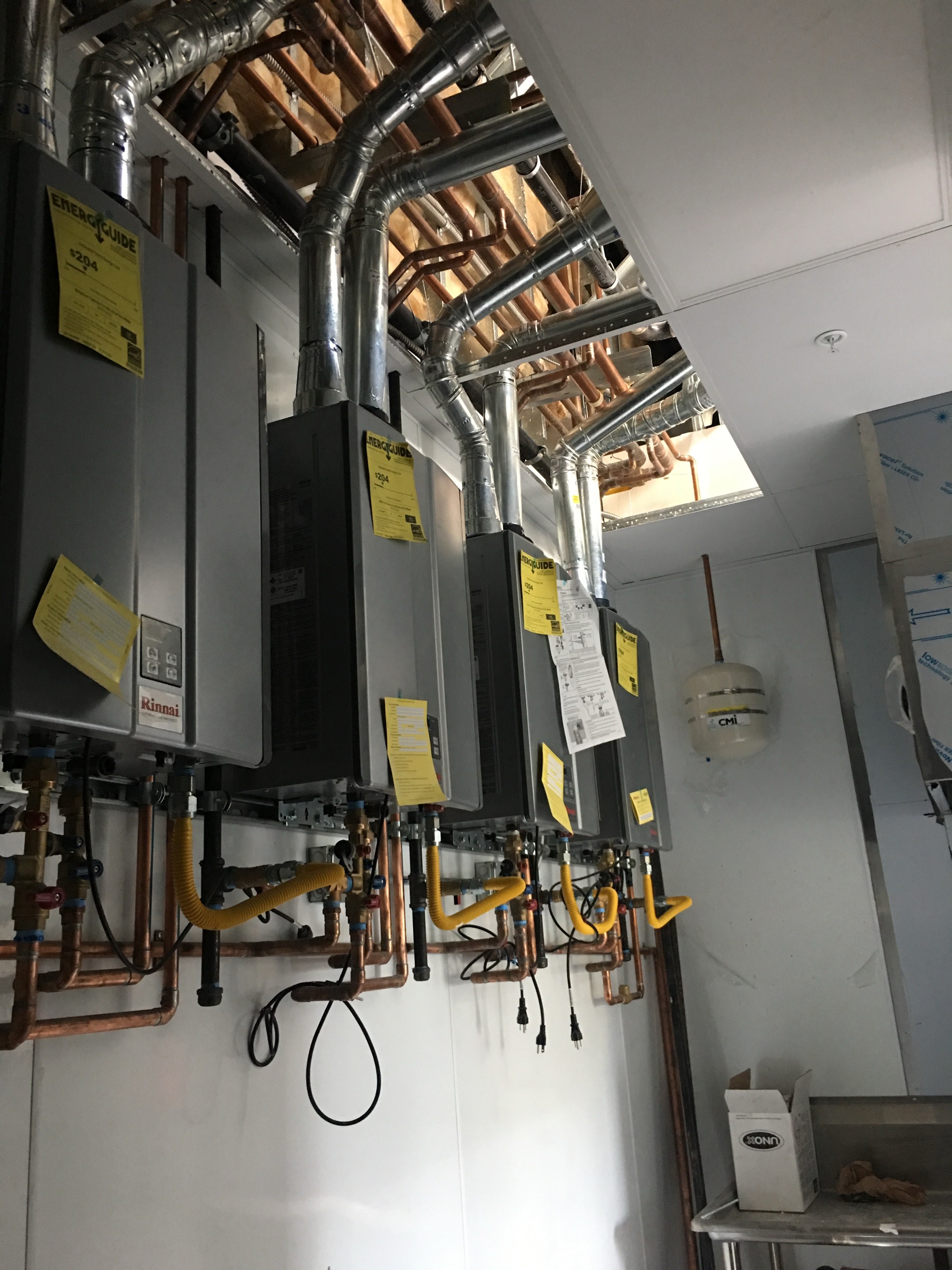 @California pro Plumbing