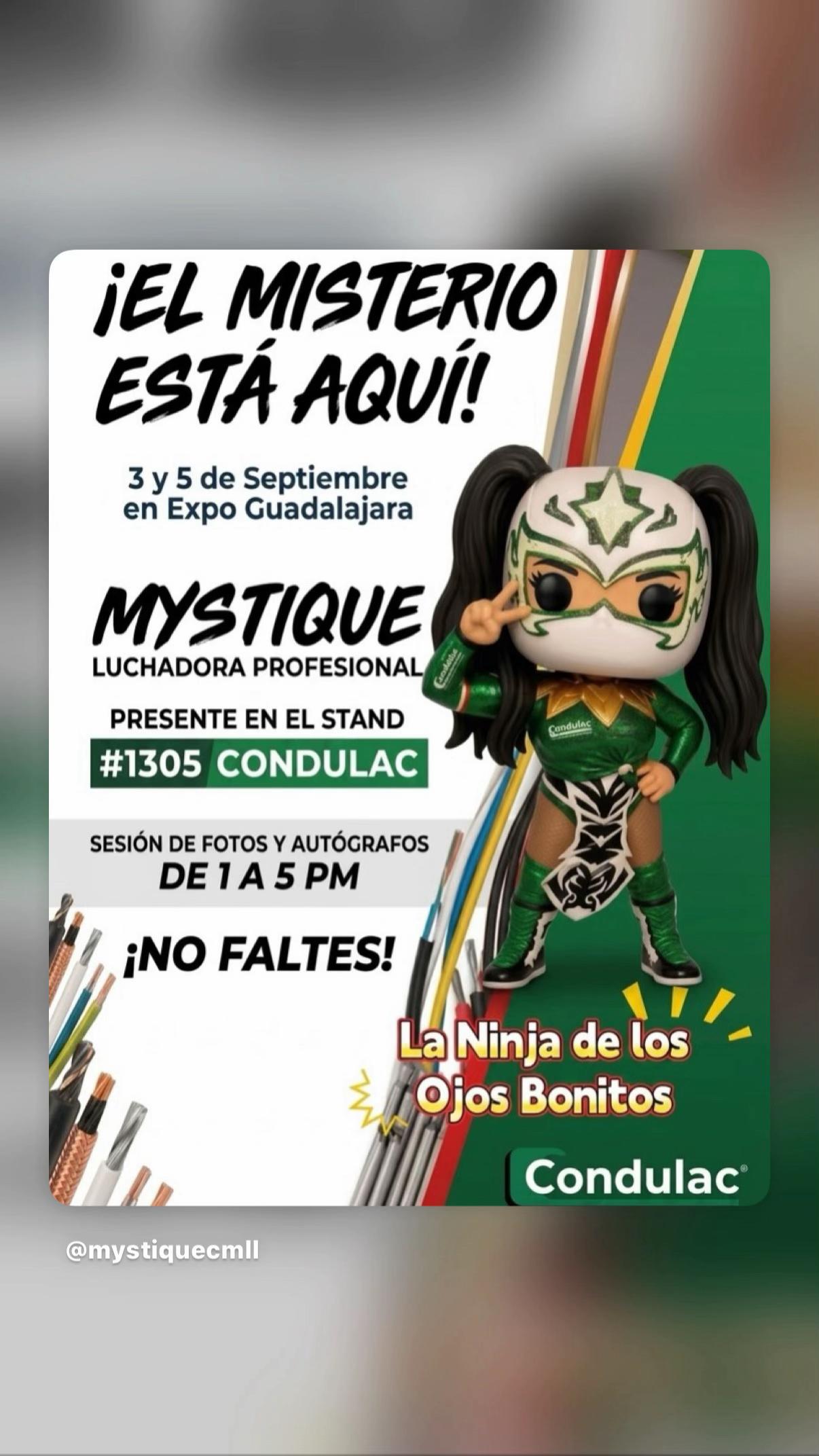 @MystiqueCL