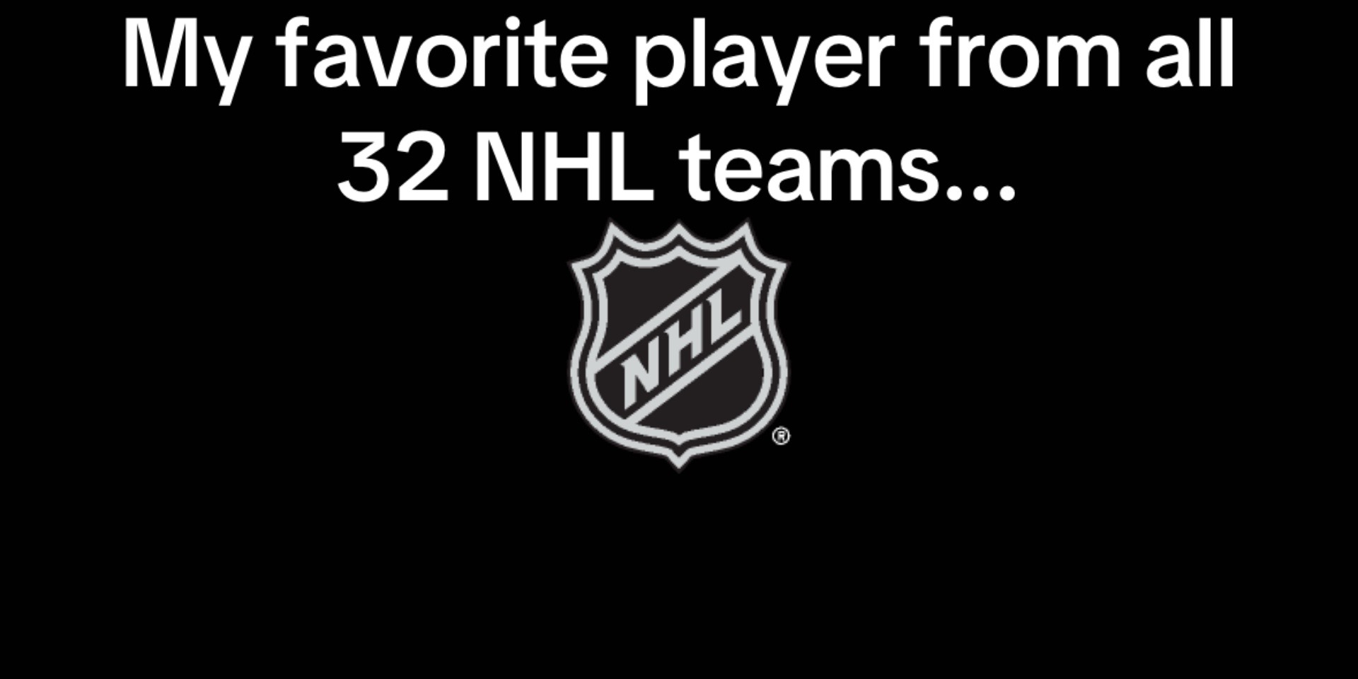 @UNHINGED HOCKEY