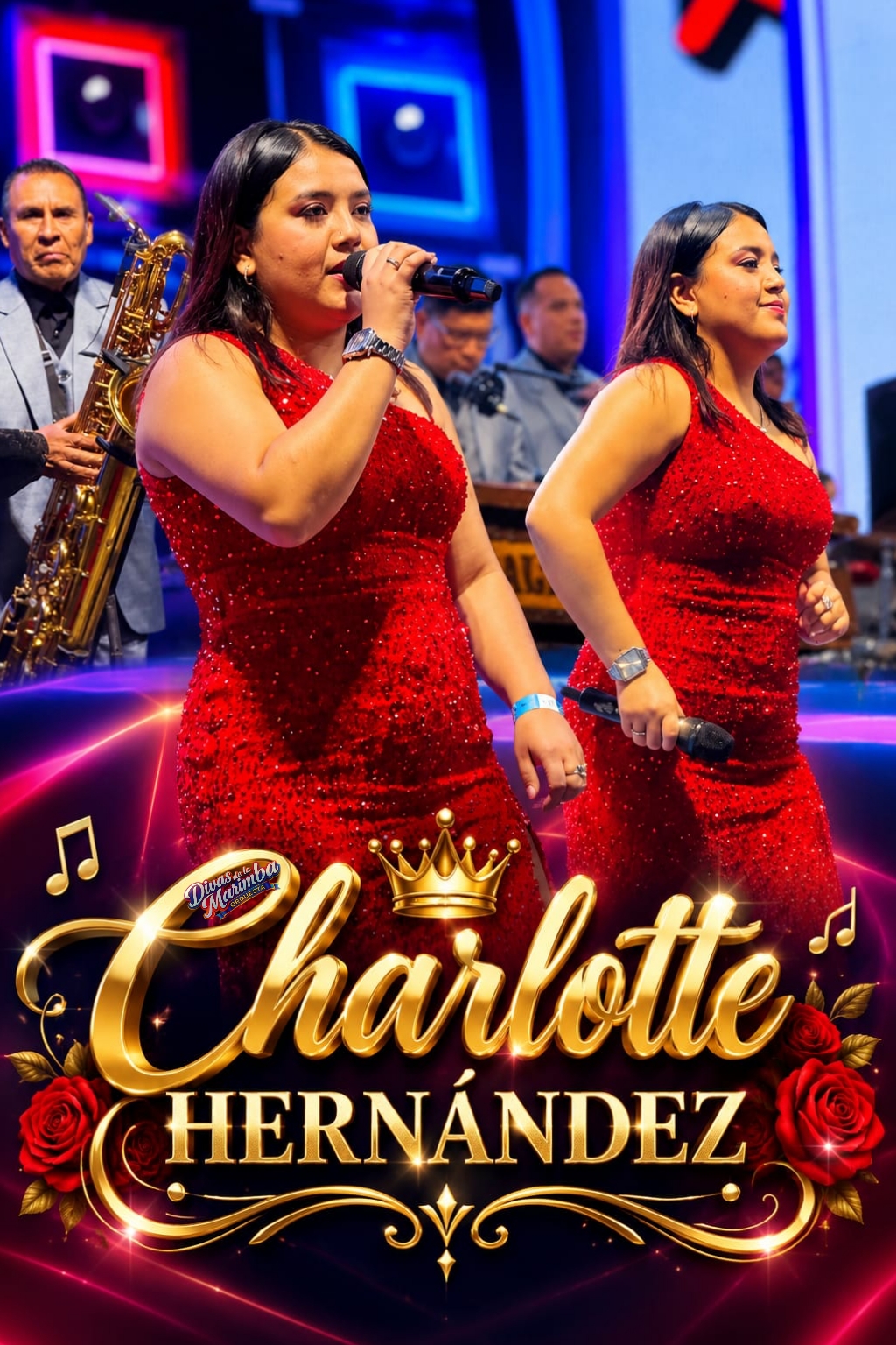 @Divas de la marimba orquesta