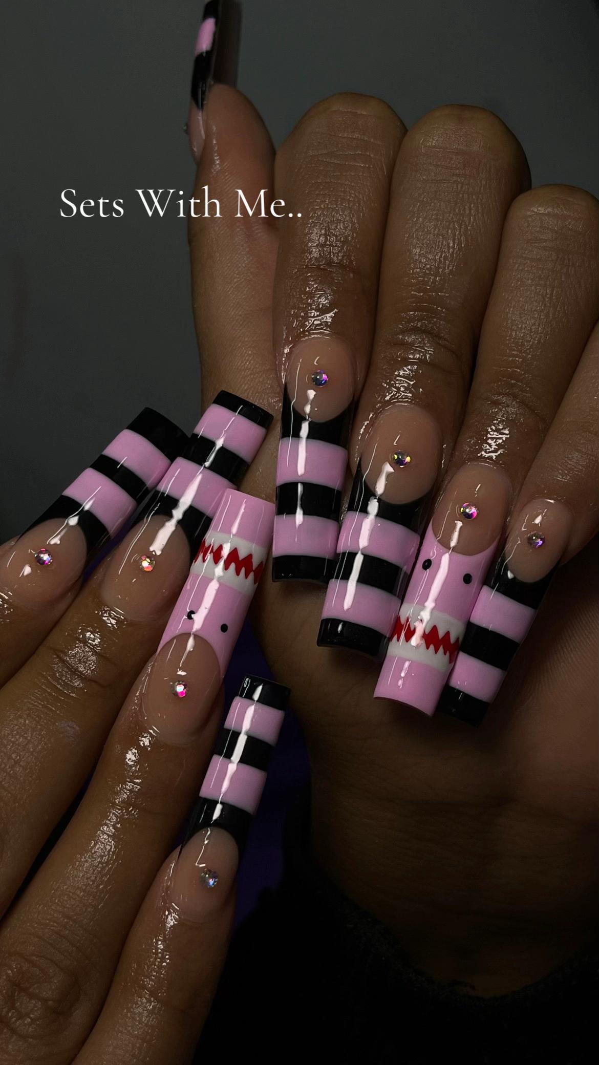 @Nailz By Plummy