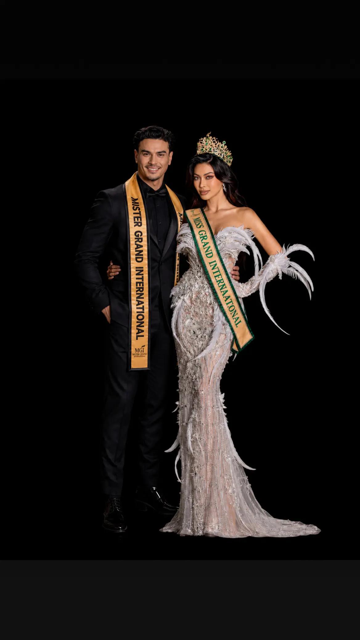 @Mister Grand International