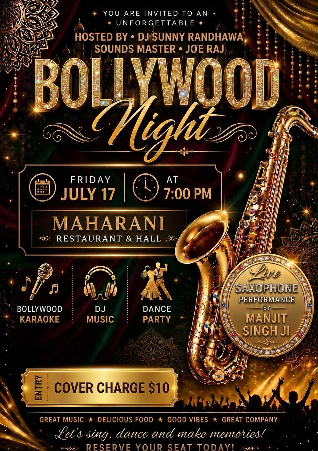 @Maharani Restaurant