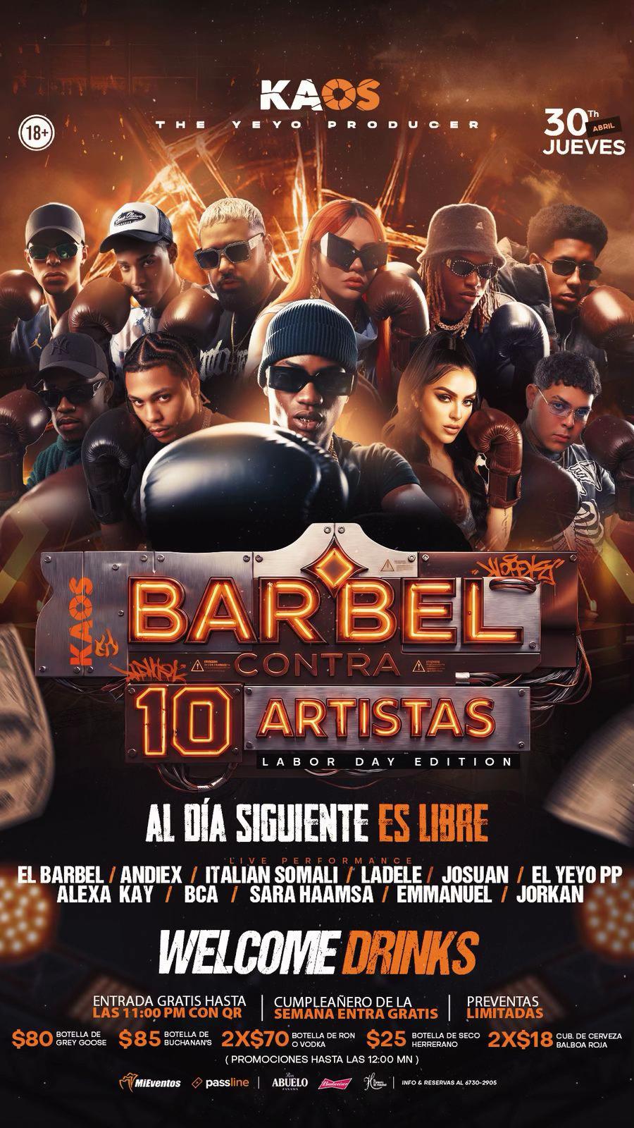 @KaosClubPanama