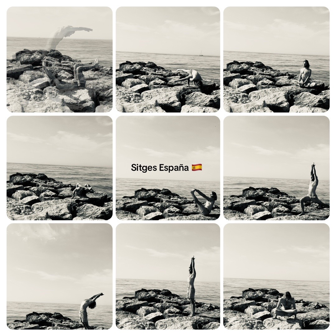 @yoga - get taller &bull; following
