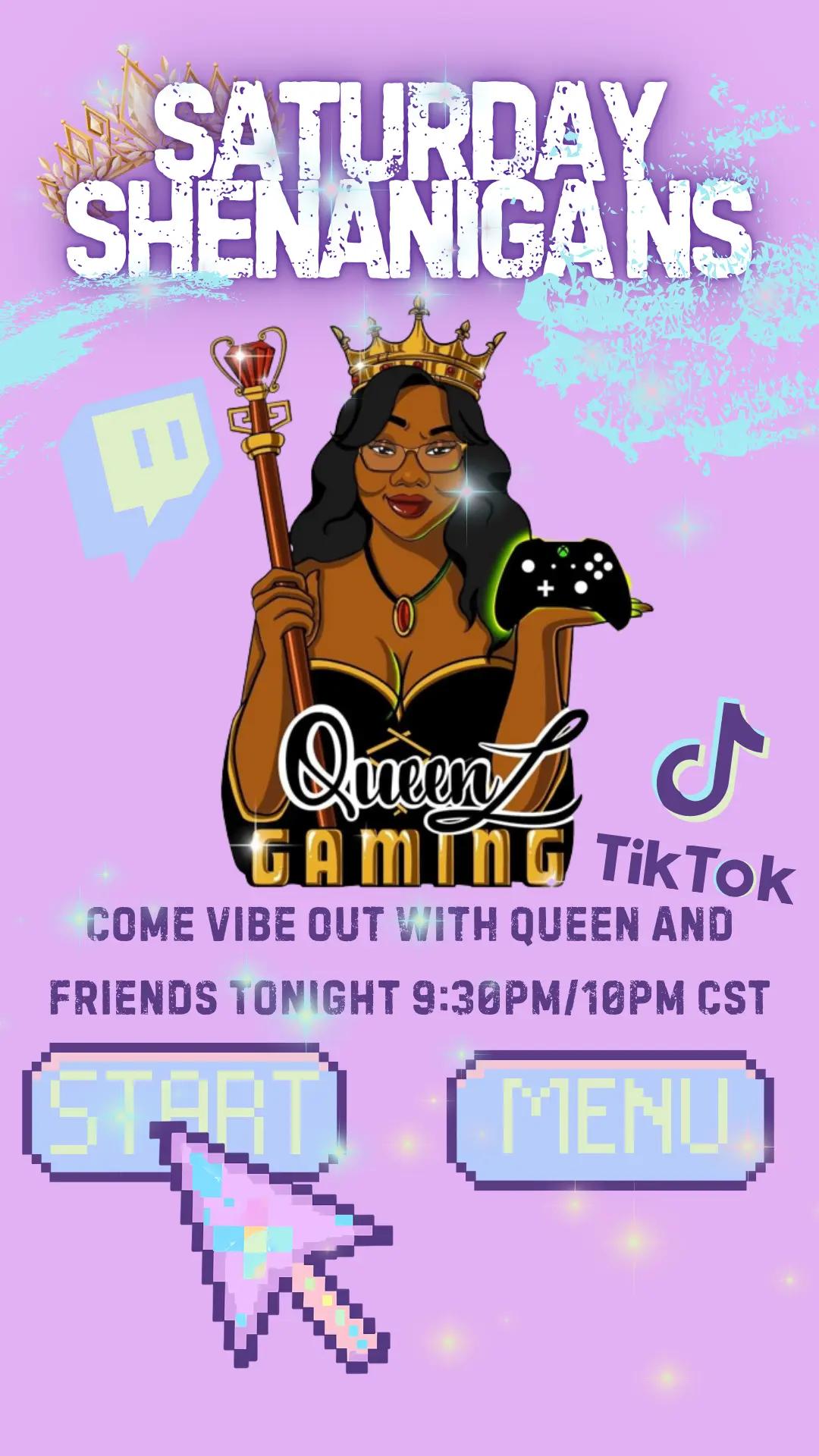 @👑Queen L Gaming👑