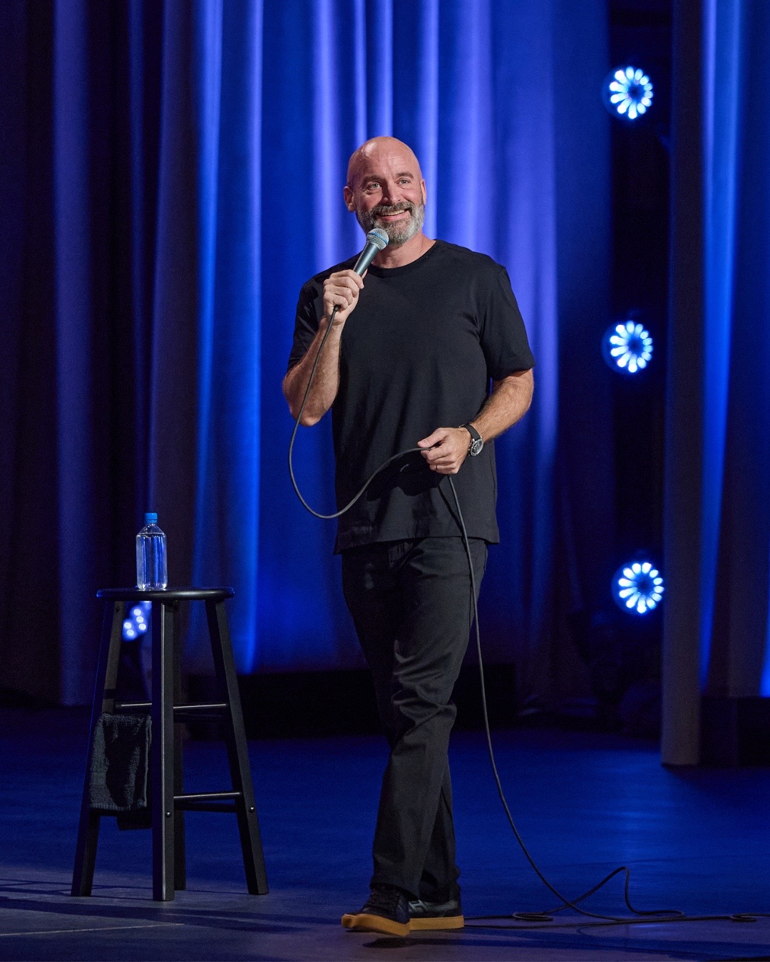 @Tom Segura