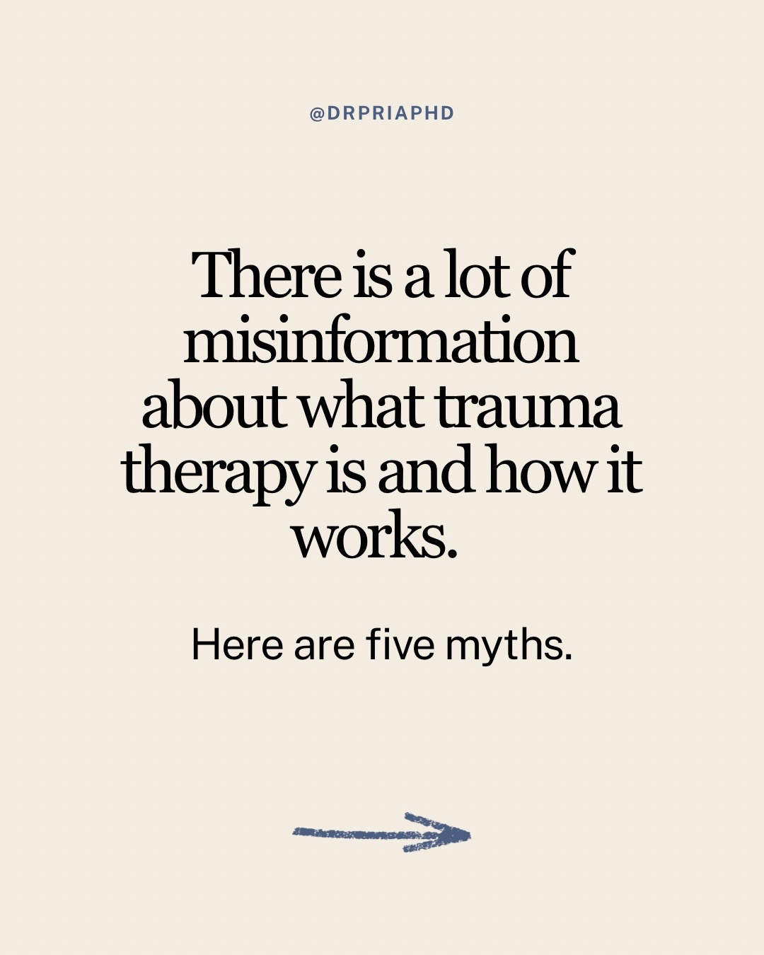 @Dr. Pria, PhD