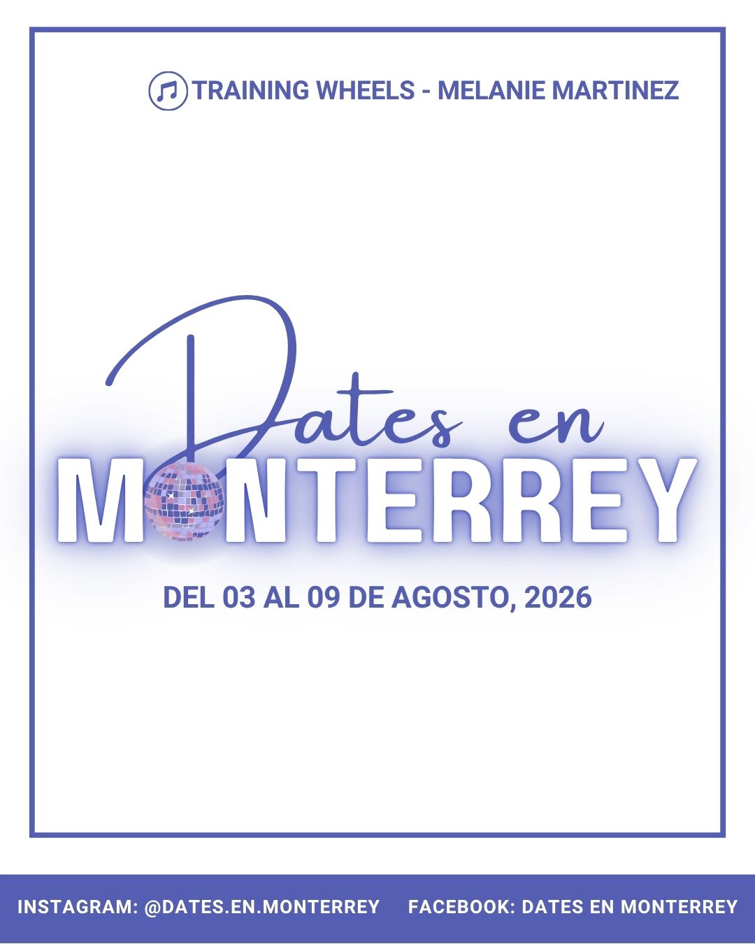 @Dates en Monterrey