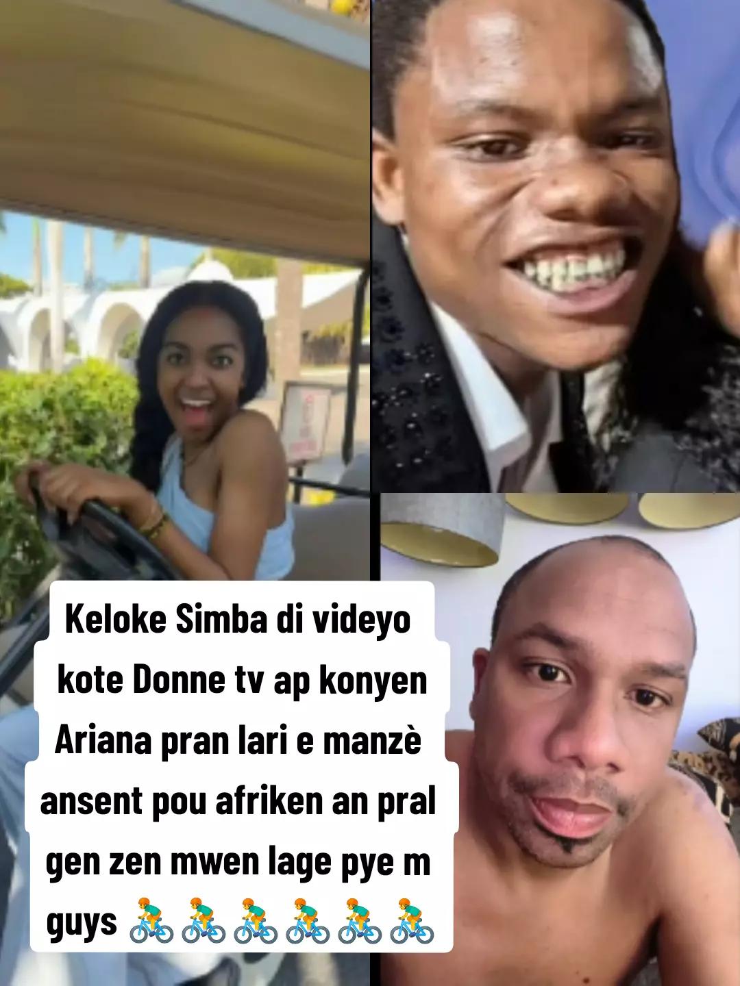 @alishafanmokap 🇭🇹🇧🇷🇭🇹🖤