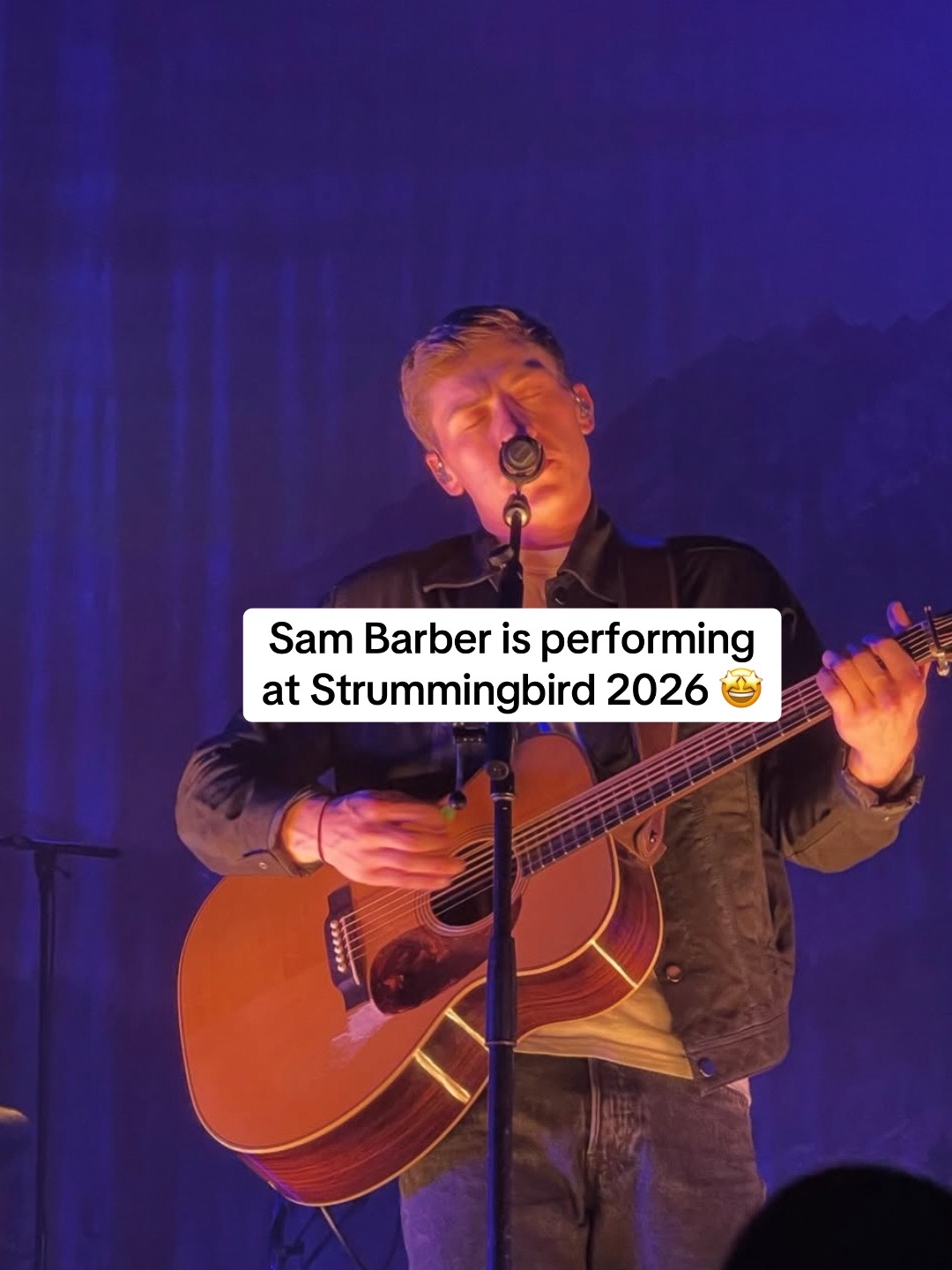 @Sam Barber Fan Page