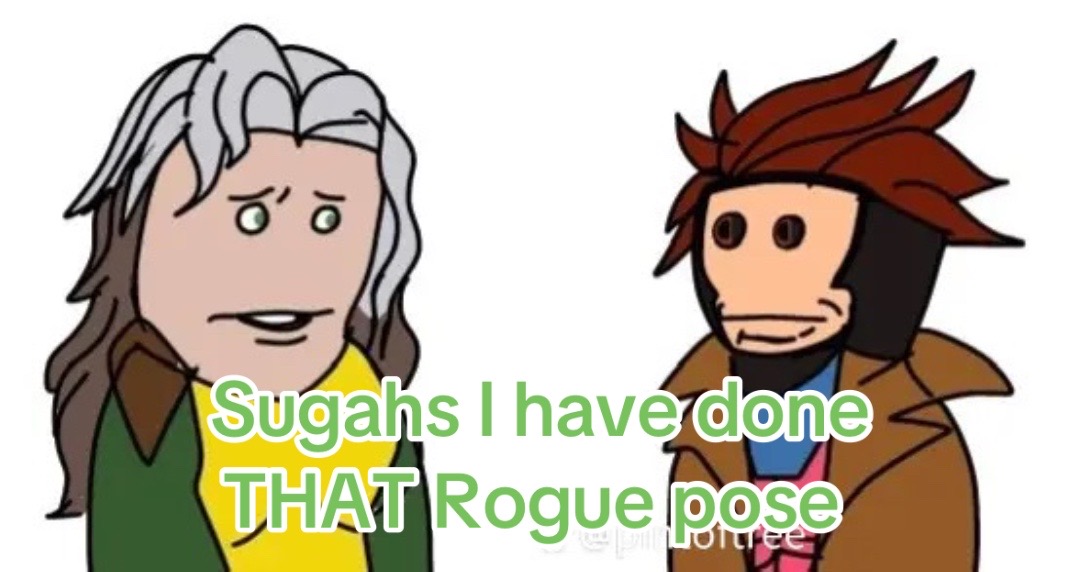 @⨷Literally Rogue⨷