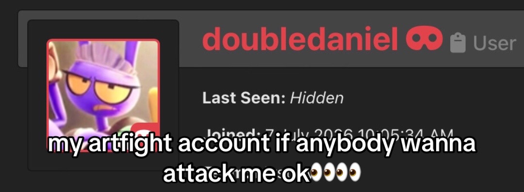 @Daniel