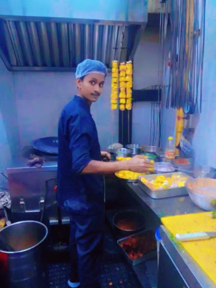 @Pushkar Lakandri