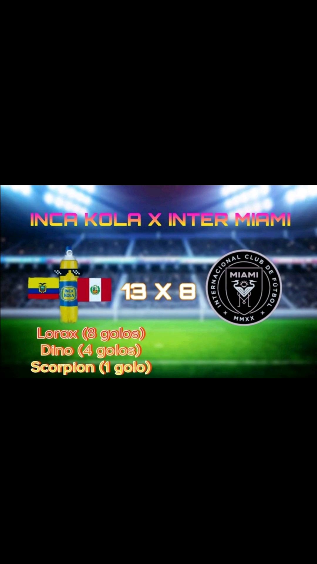 @Inkapenes FC